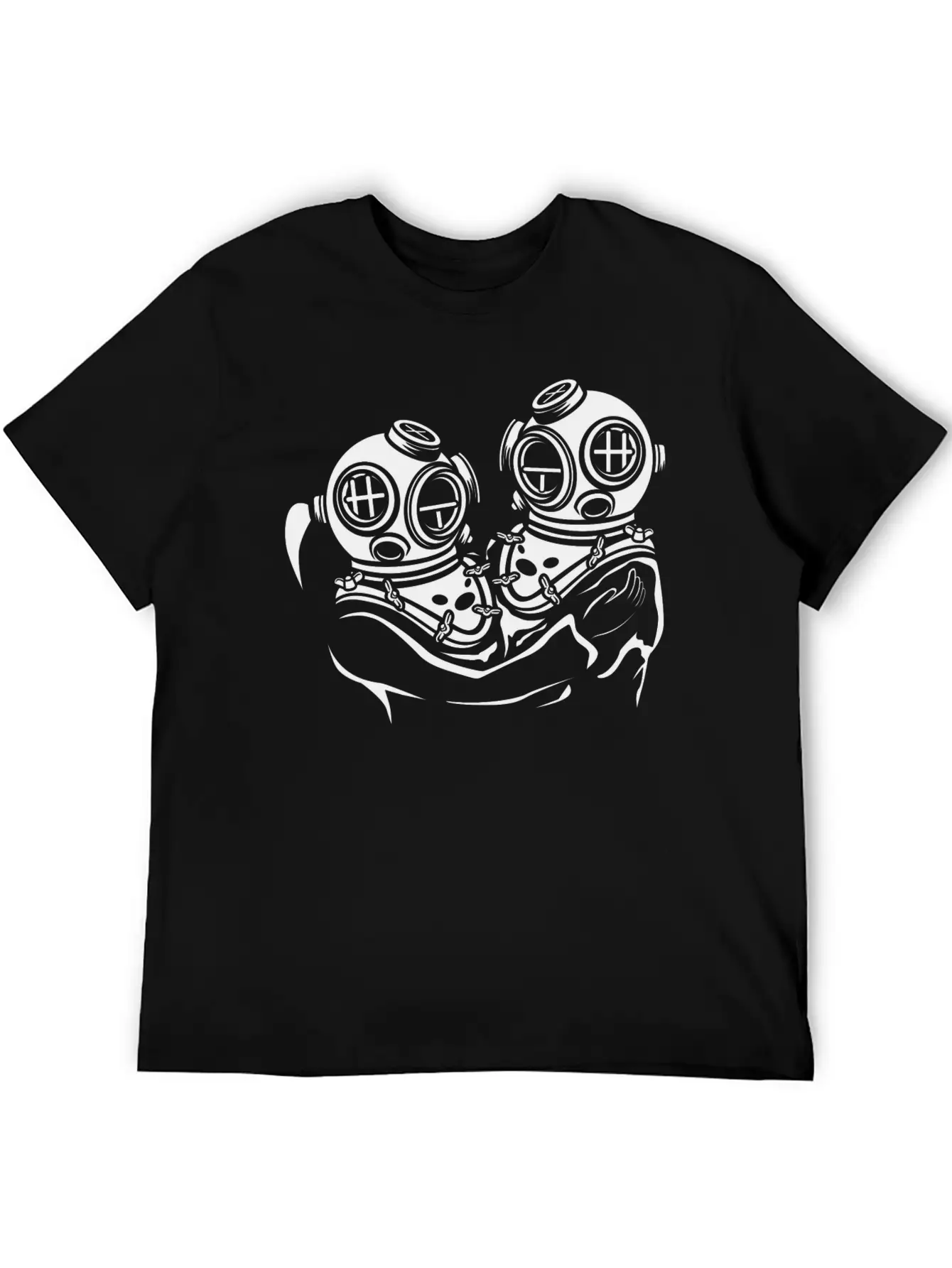 Weird Together Stylish Everyday T-Shirt – Unisex Basic Cotton Tee