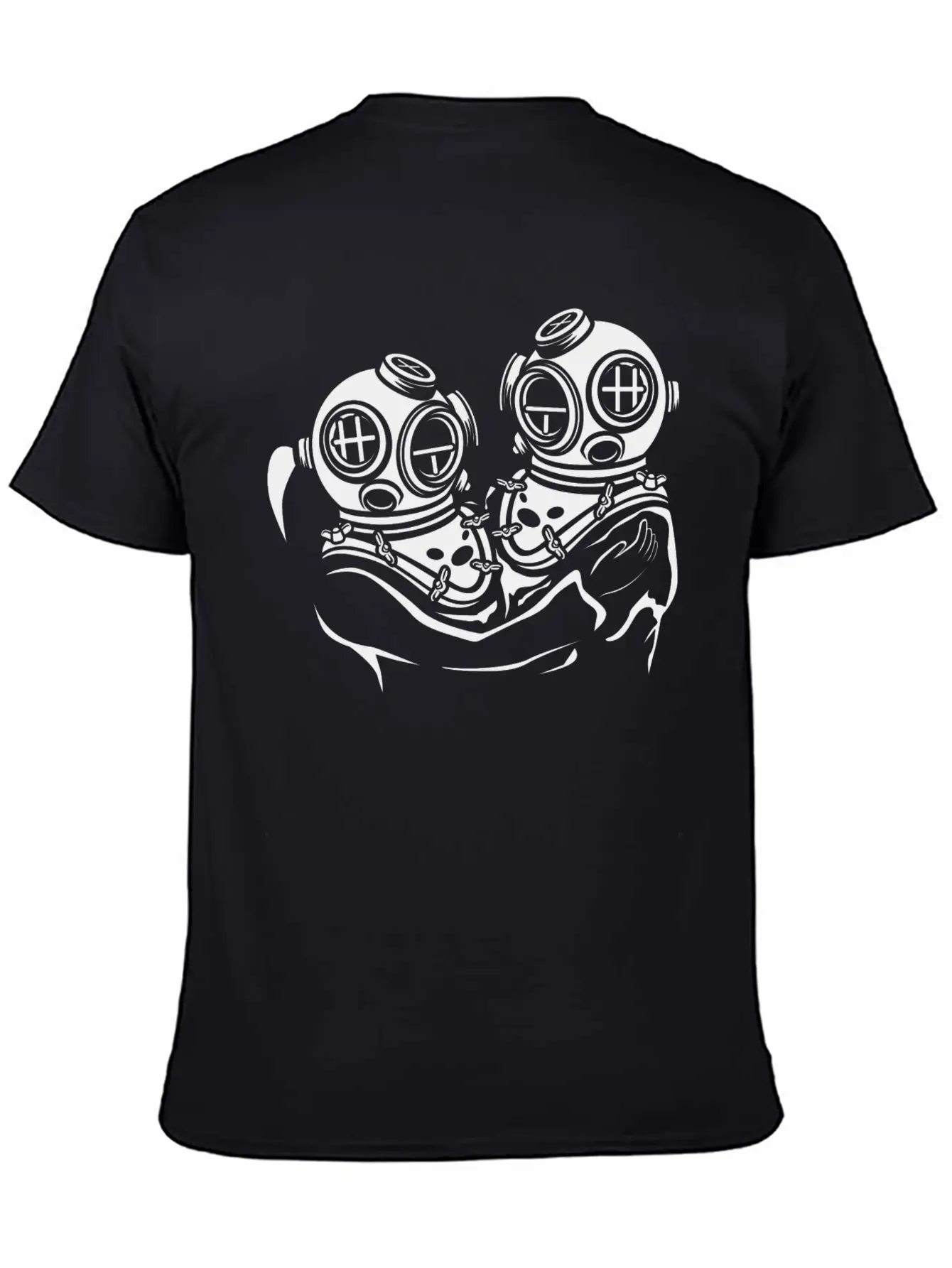 Weird Together Stylish Everyday T-Shirt – Unisex Basic Cotton Tee