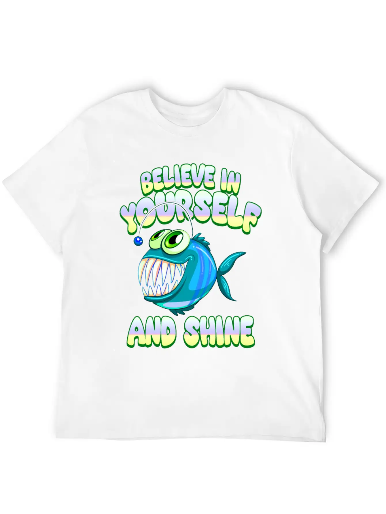 What Da Fish Funny Quote Fish Meme Outfit Stylish Everyday T-Shirt – Unisex Basic Cotton Tee