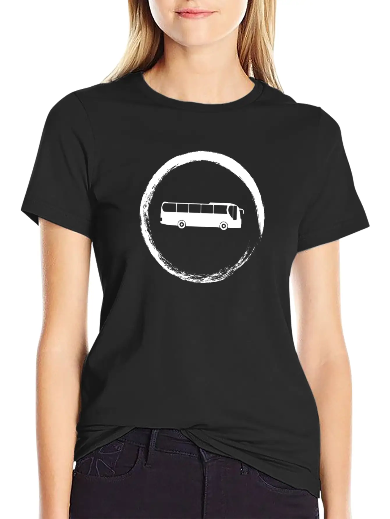 White Coach Timeless Short Sleeve Tee – Comfy And Minimalist Design