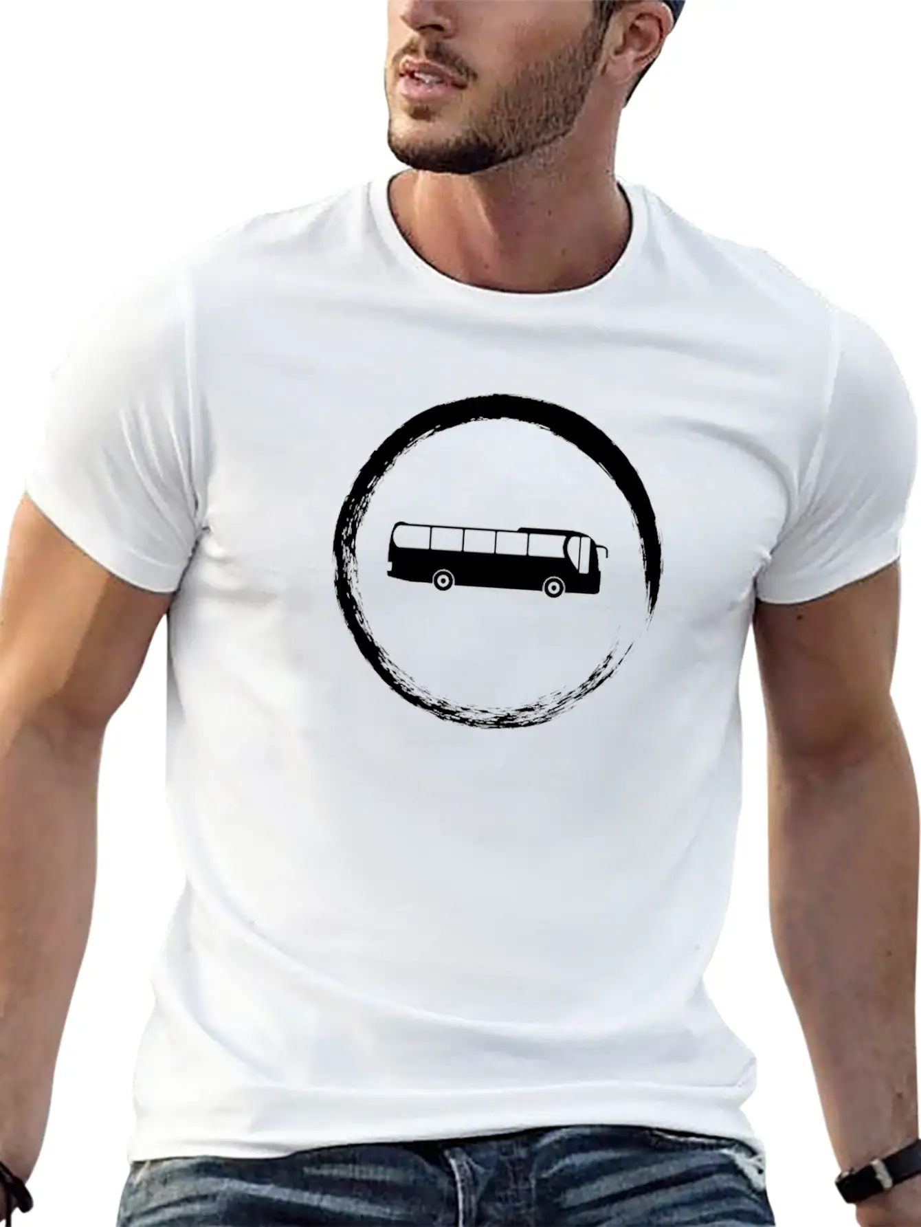 White Coach Timeless Short Sleeve Tee – Comfy And Minimalist Design