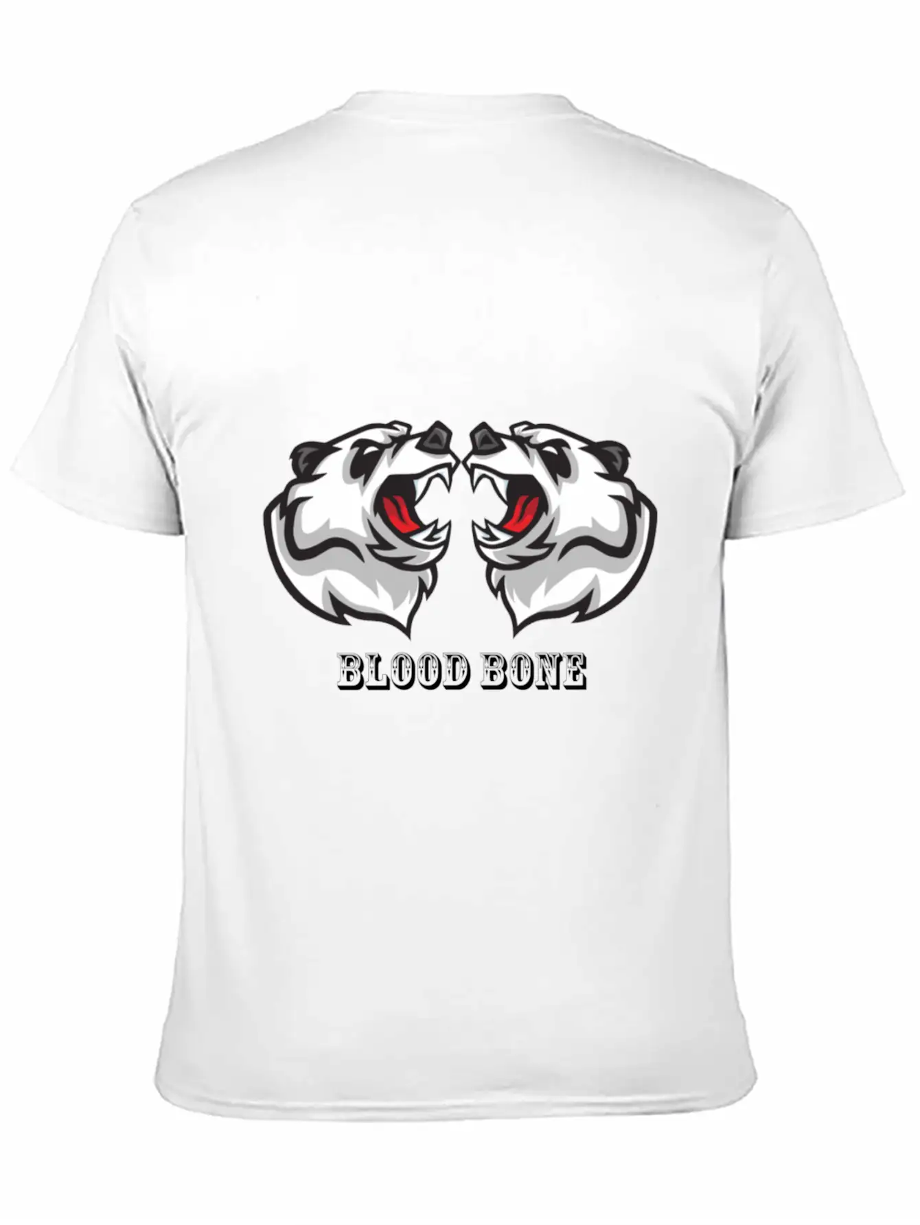 Wild Blood Bone Stylish Everyday T-Shirt – Unisex Basic Cotton Tee