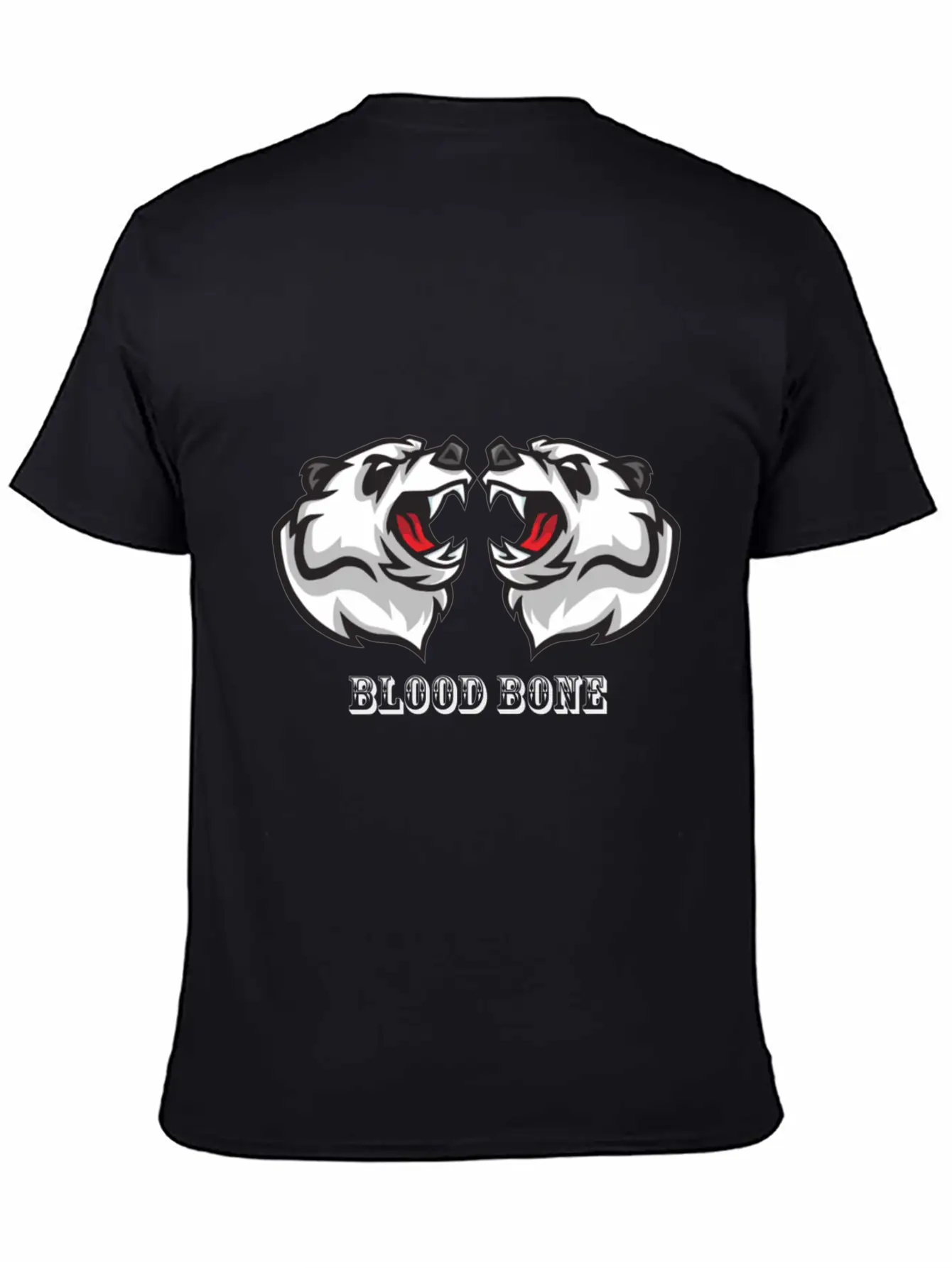 Wild Blood Bone Stylish Everyday T-Shirt – Unisex Basic Cotton Tee