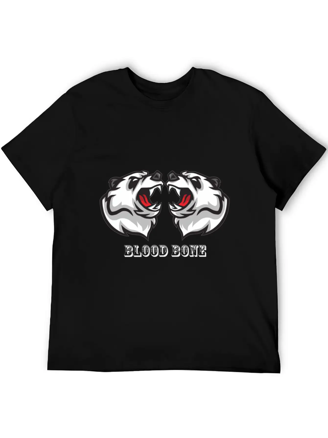 Wild Blood Bone Stylish Everyday T-Shirt – Unisex Basic Cotton Tee