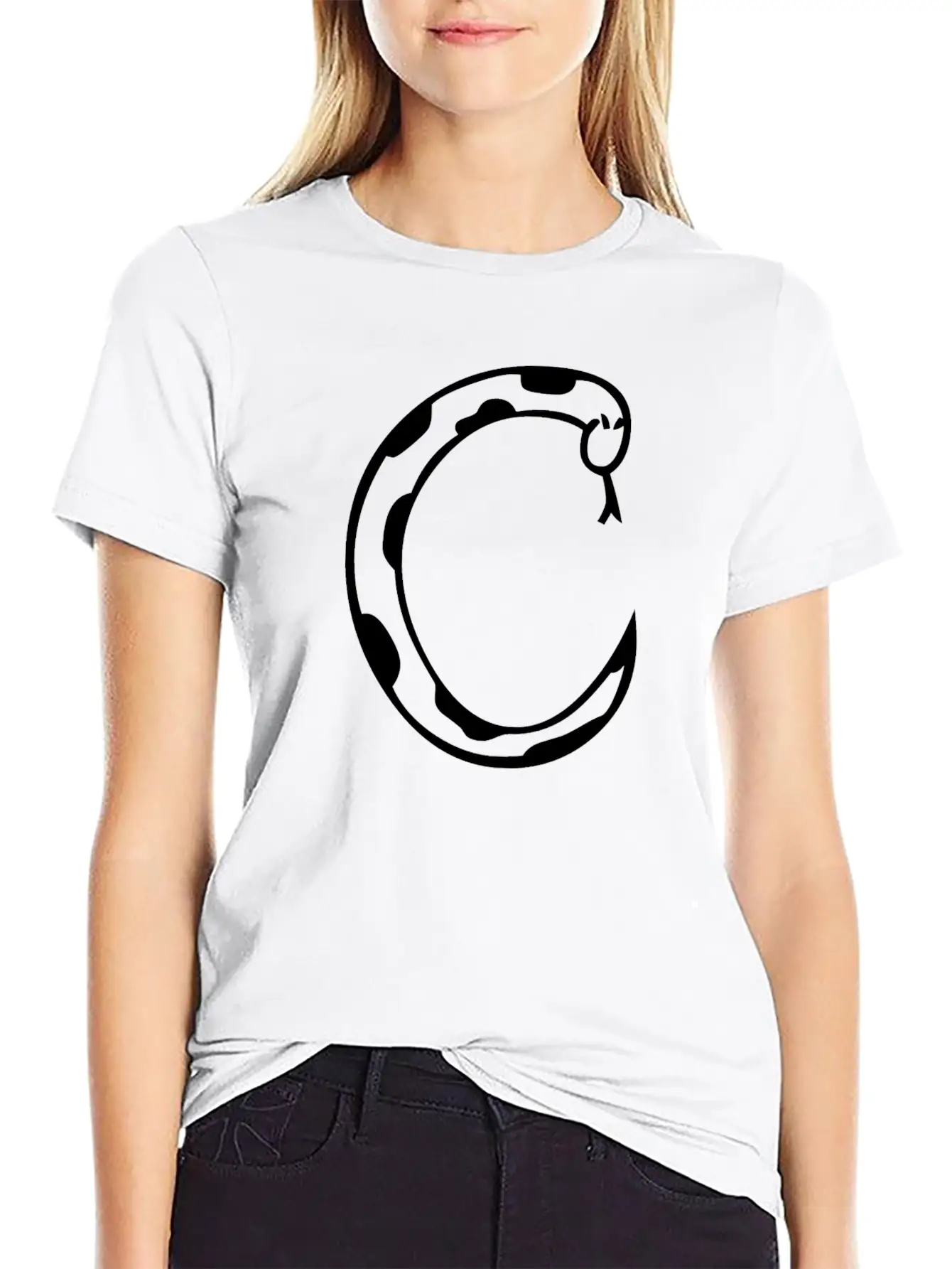 Wild Things Animal Letters 3 Comfortable Minimalist Graphic Tee – Summer Style Essential