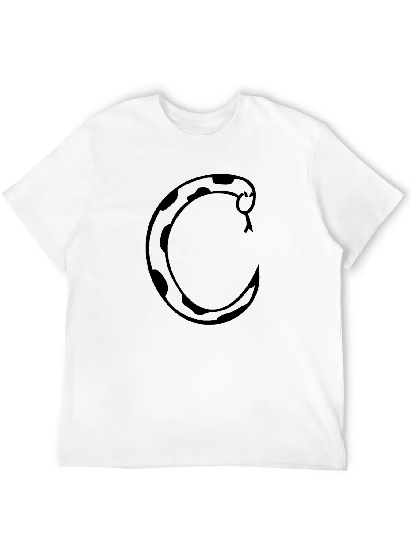 Wild Things Animal Letters 3 Comfortable Minimalist Graphic Tee – Summer Style Essential