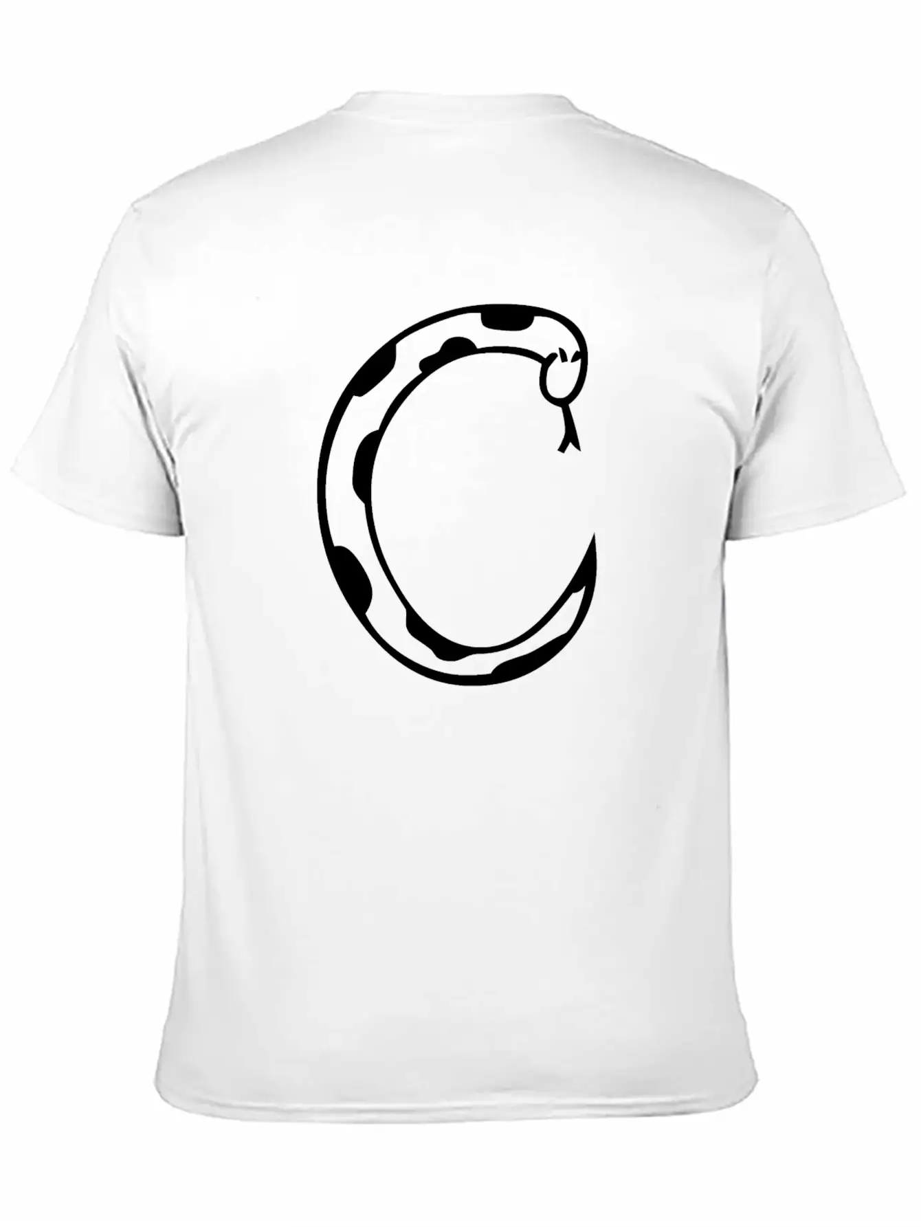 Wild Things Animal Letters 3 Comfortable Minimalist Graphic Tee – Summer Style Essential