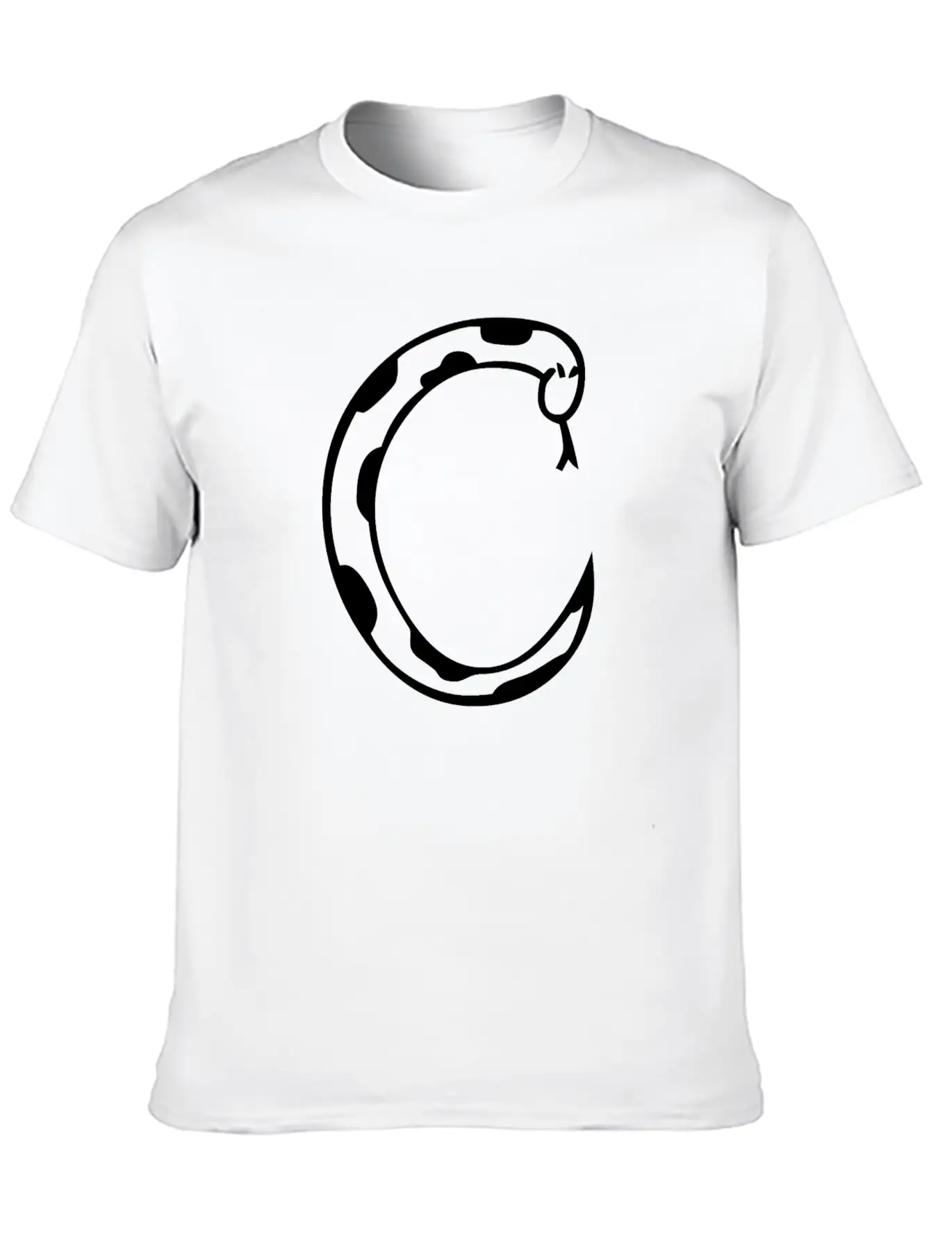 Wild Things Animal Letters 3 Comfortable Minimalist Graphic Tee – Summer Style Essential