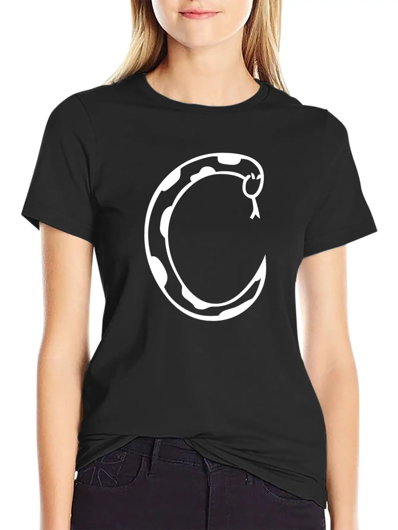 Wild Things Animal Letters 3 Comfortable Minimalist Graphic Tee – Summer Style Essential