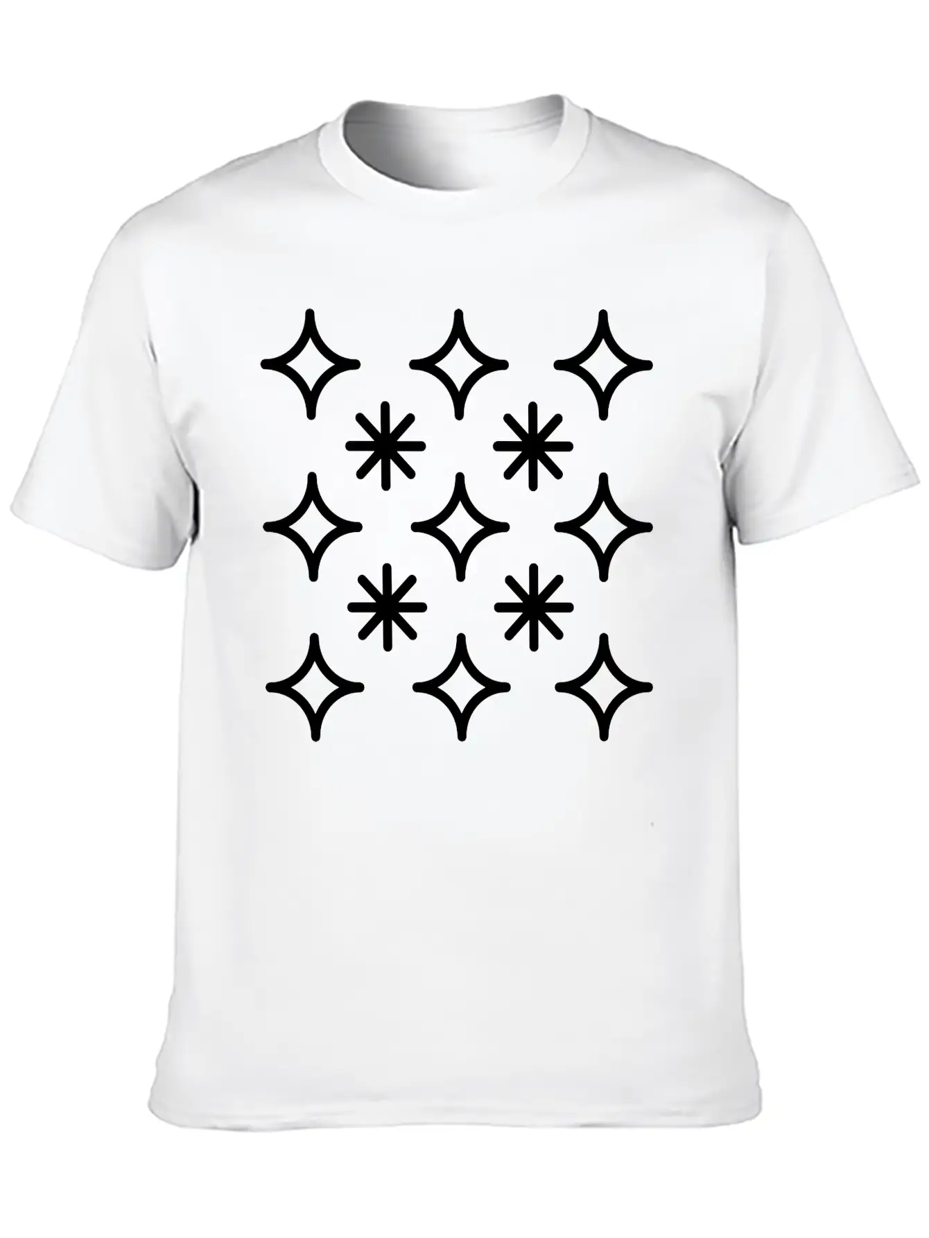 Winter 2 Stylish Everyday T-Shirt – Unisex Basic Cotton Tee
