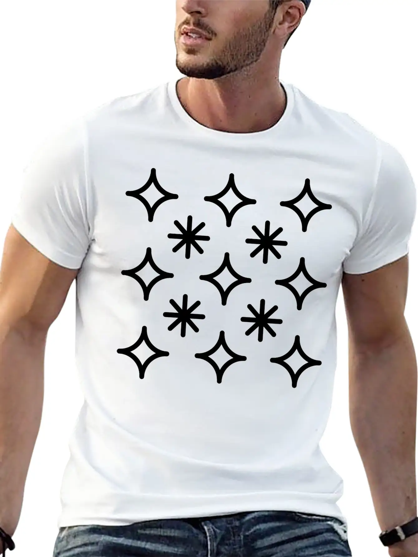 Winter 2 Stylish Everyday T-Shirt – Unisex Basic Cotton Tee