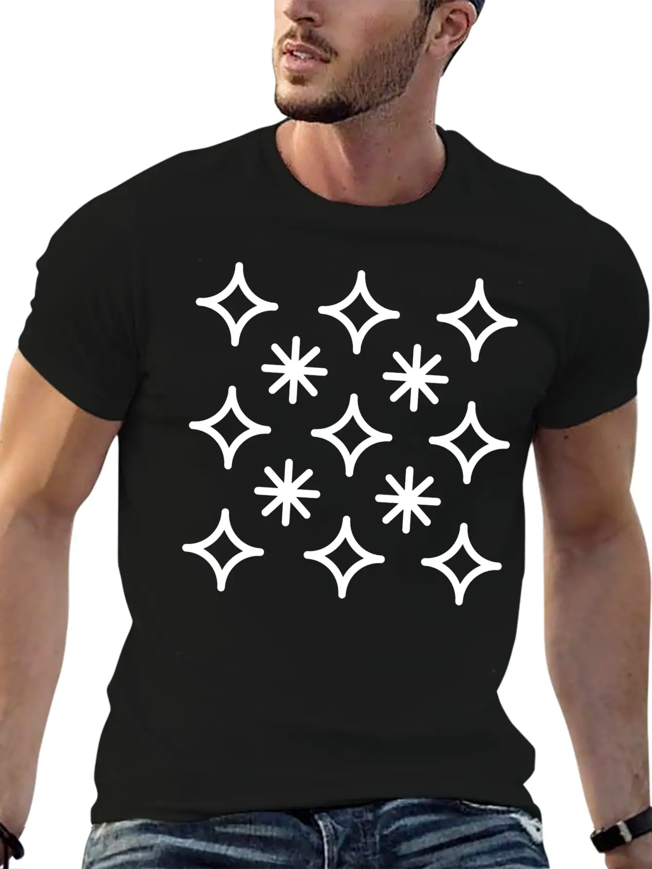 Winter 2 Stylish Everyday T-Shirt – Unisex Basic Cotton Tee