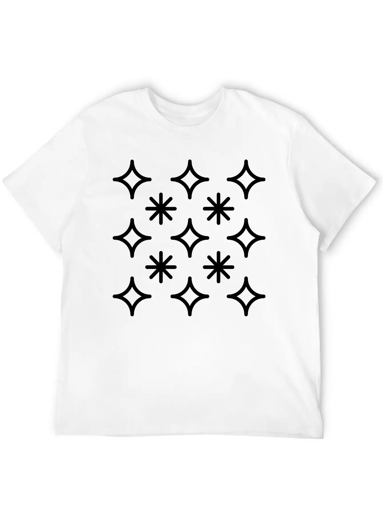 Winter 2 Stylish Everyday T-Shirt – Unisex Basic Cotton Tee