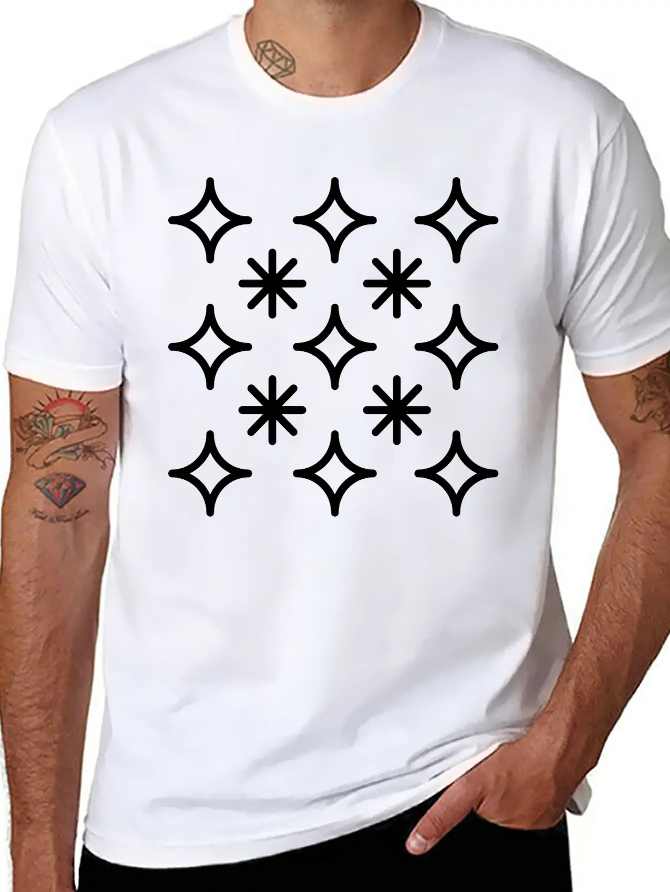 Winter 2 Stylish Everyday T-Shirt – Unisex Basic Cotton Tee