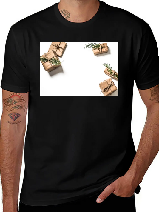 Winter Christmas 19 Timeless Short Sleeve Tee – Comfy And Minimalist Design