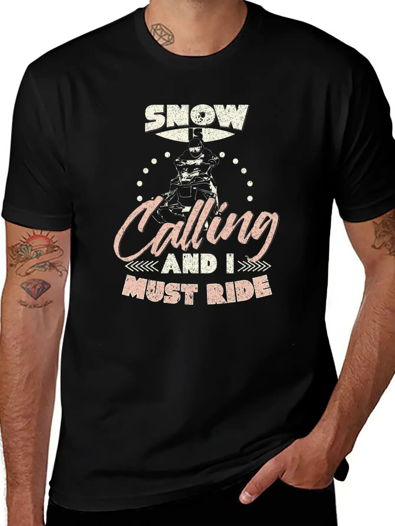 Winter Essential Unisex Summer Tee – Soft Cotton Casual Fit