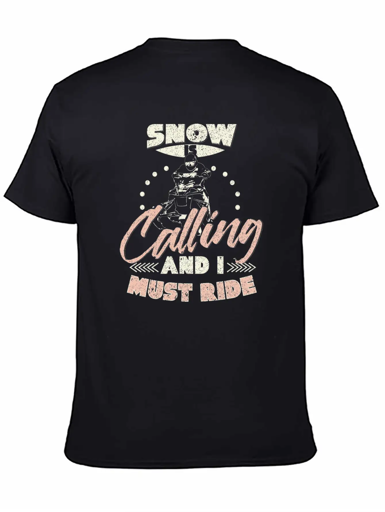 Winter Essential Unisex Summer Tee – Soft Cotton Casual Fit