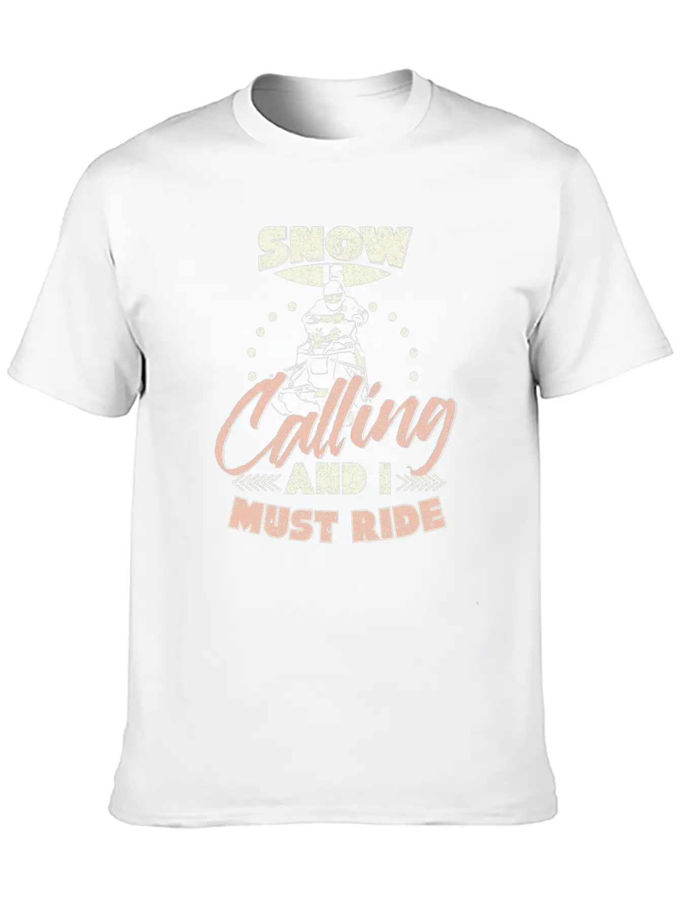 Winter Essential Unisex Summer Tee – Soft Cotton Casual Fit