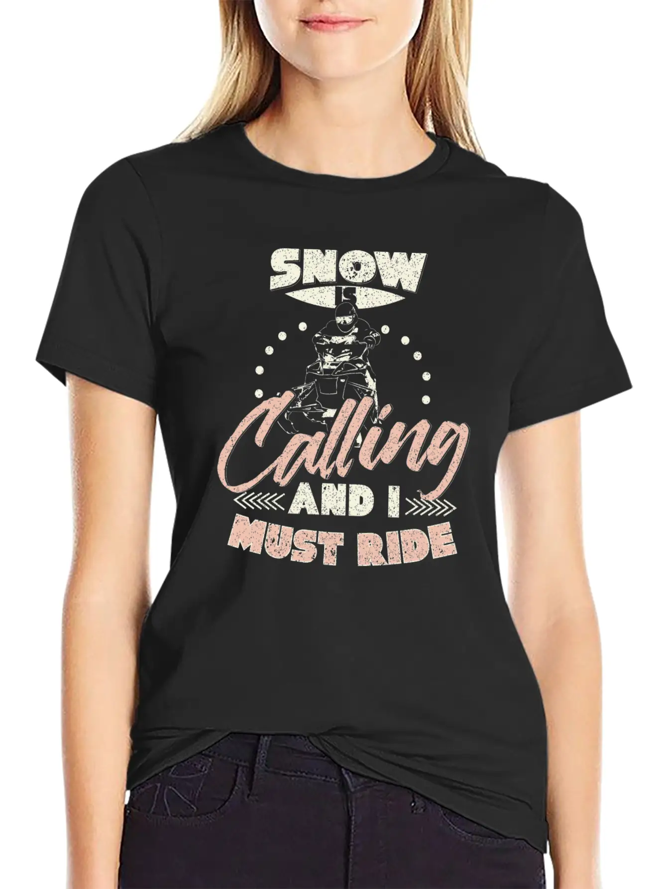 Winter Essential Unisex Summer Tee – Soft Cotton Casual Fit