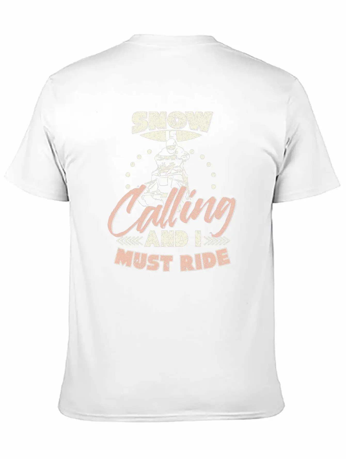 Winter Essential Unisex Summer Tee – Soft Cotton Casual Fit