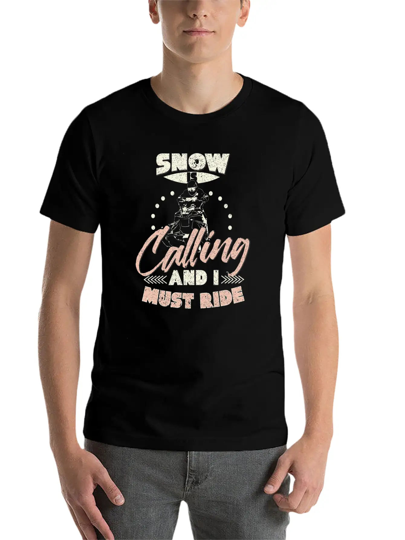 Winter Essential Unisex Summer Tee – Soft Cotton Casual Fit