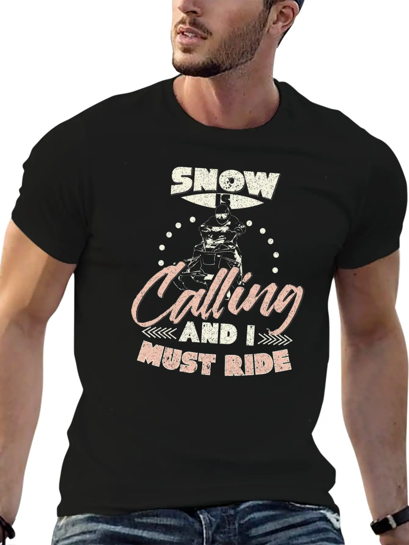 Winter Essential Unisex Summer Tee – Soft Cotton Casual Fit