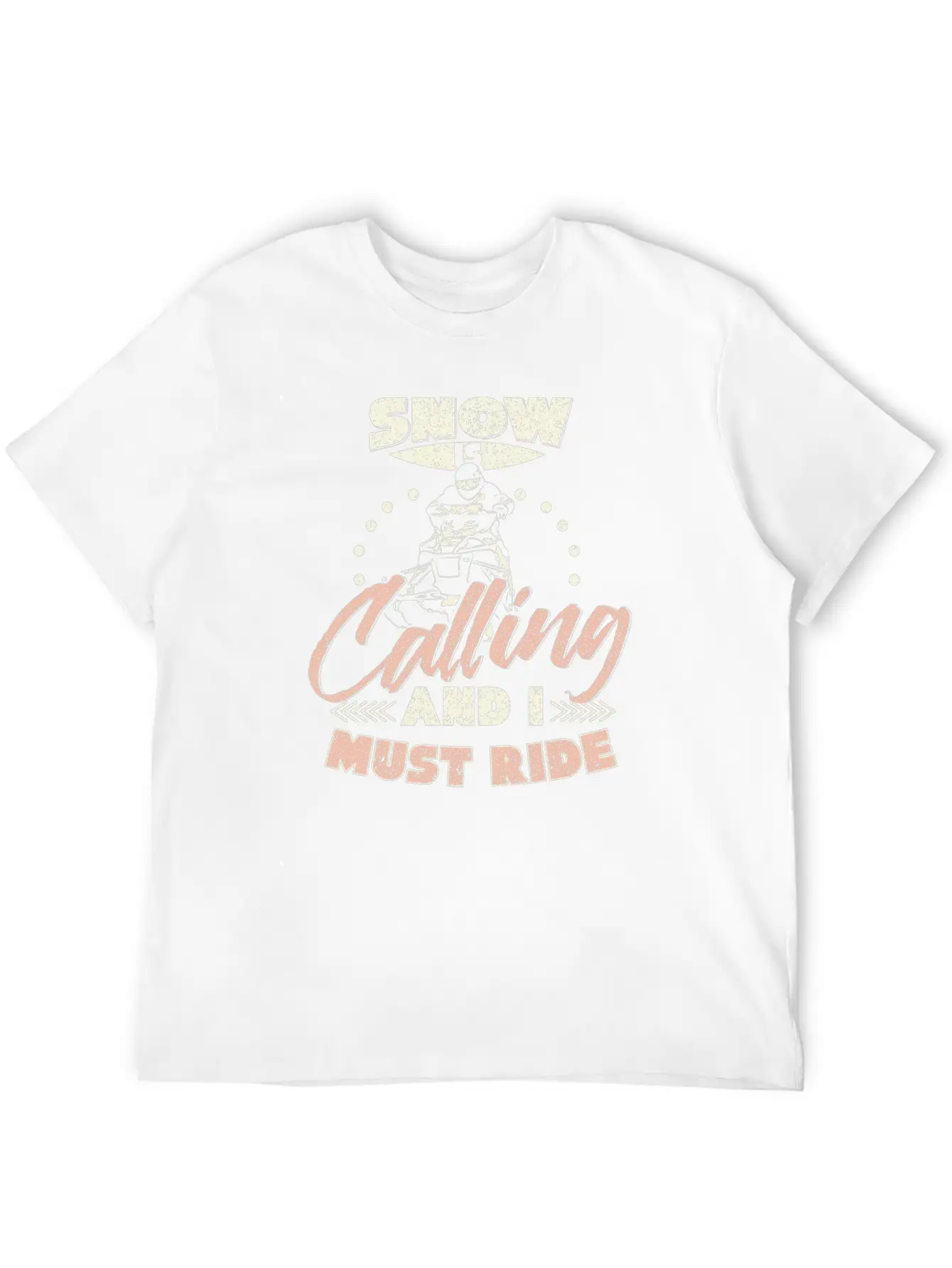 Winter Essential Unisex Summer Tee – Soft Cotton Casual Fit