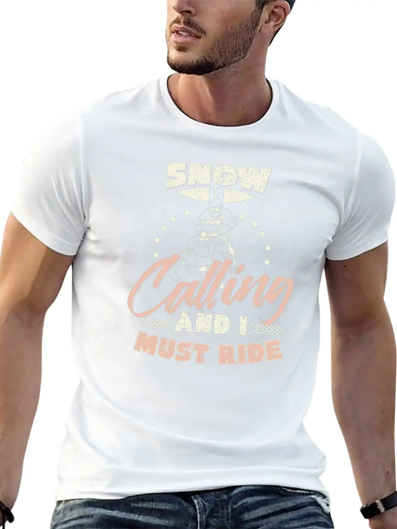 Winter Essential Unisex Summer Tee – Soft Cotton Casual Fit