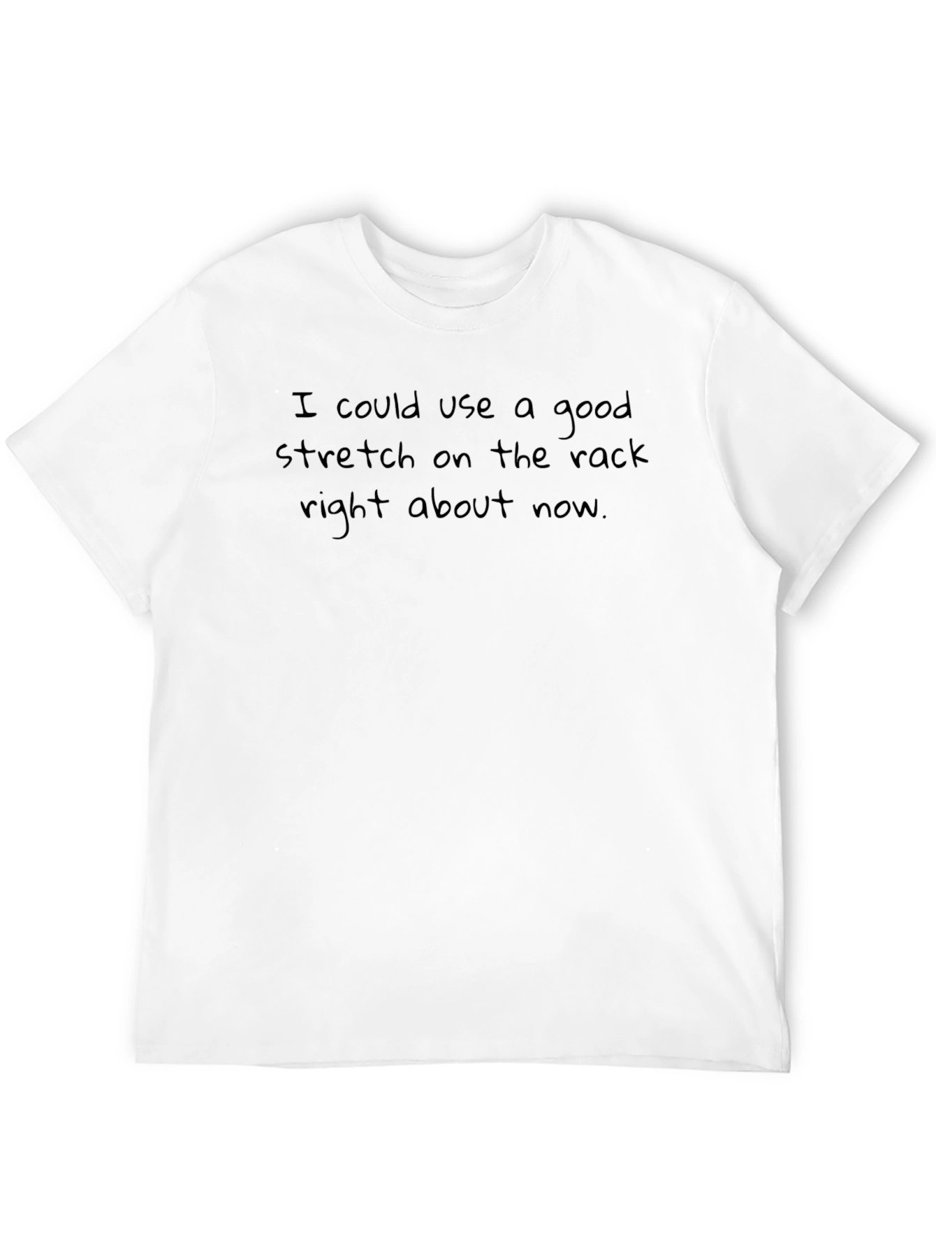 I Could Use A Good Stretch T-Shirt