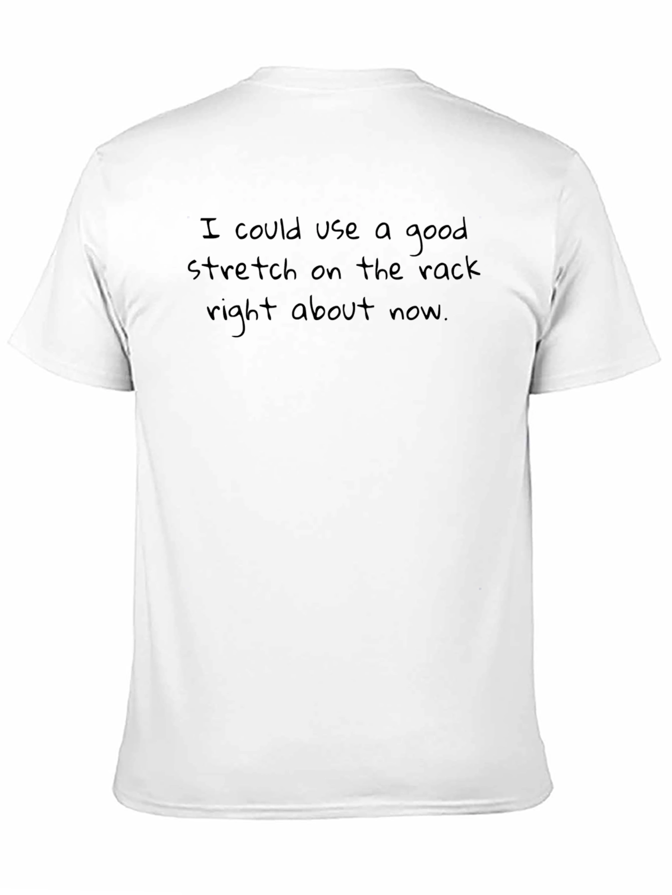 I Could Use A Good Stretch T-Shirt
