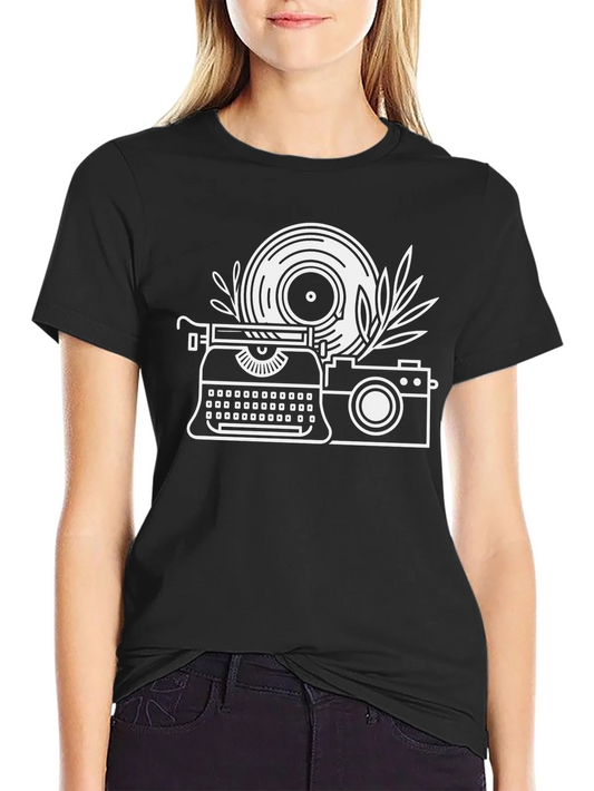 Vintage Vibes Graphic Tee