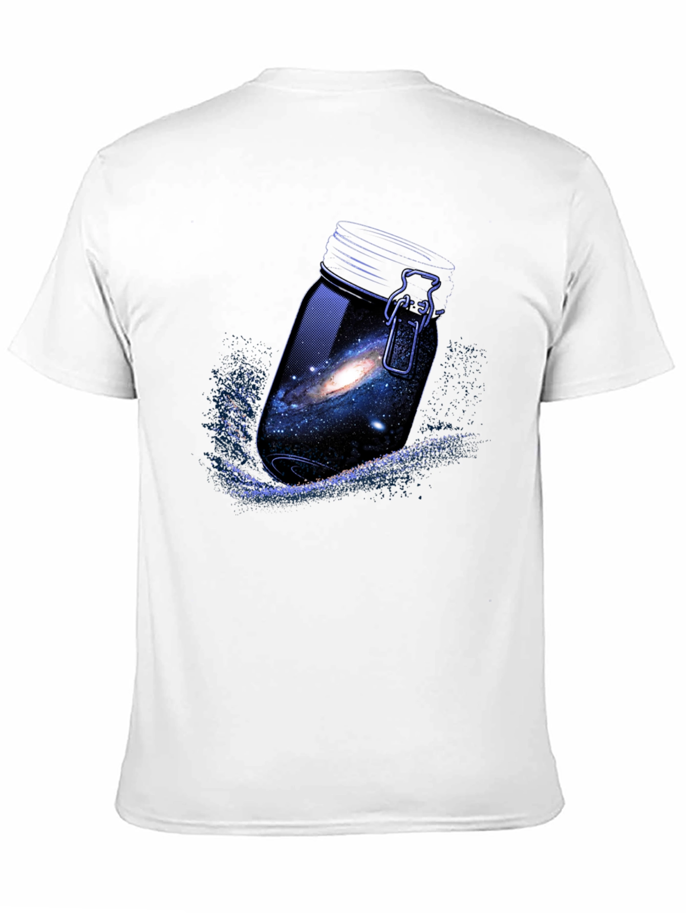 Galaxy in a Jar Graphic T-Shirt