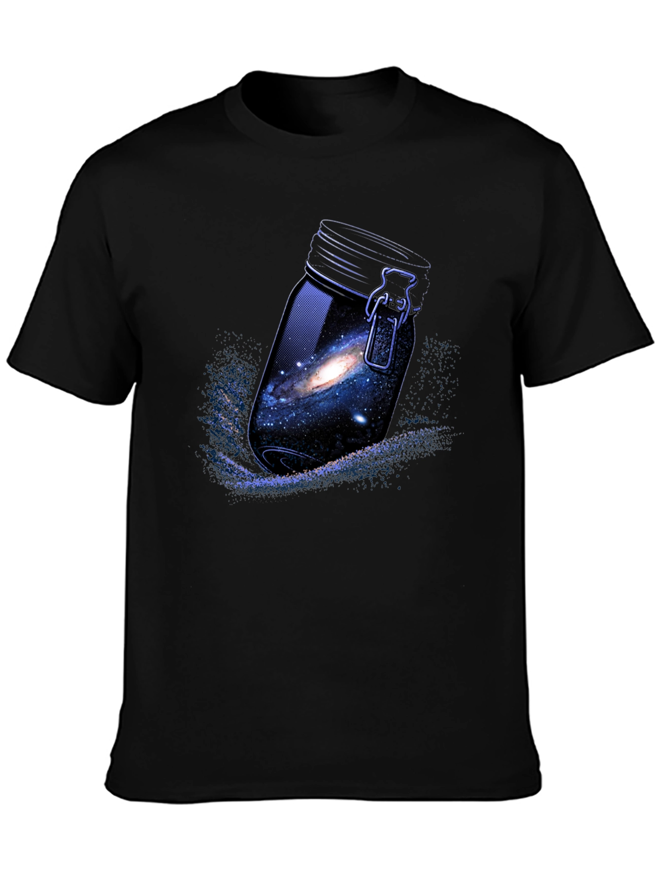 Galaxy in a Jar Graphic T-Shirt
