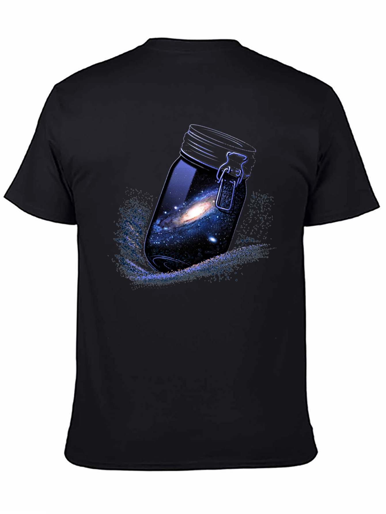 Galaxy in a Jar Graphic T-Shirt