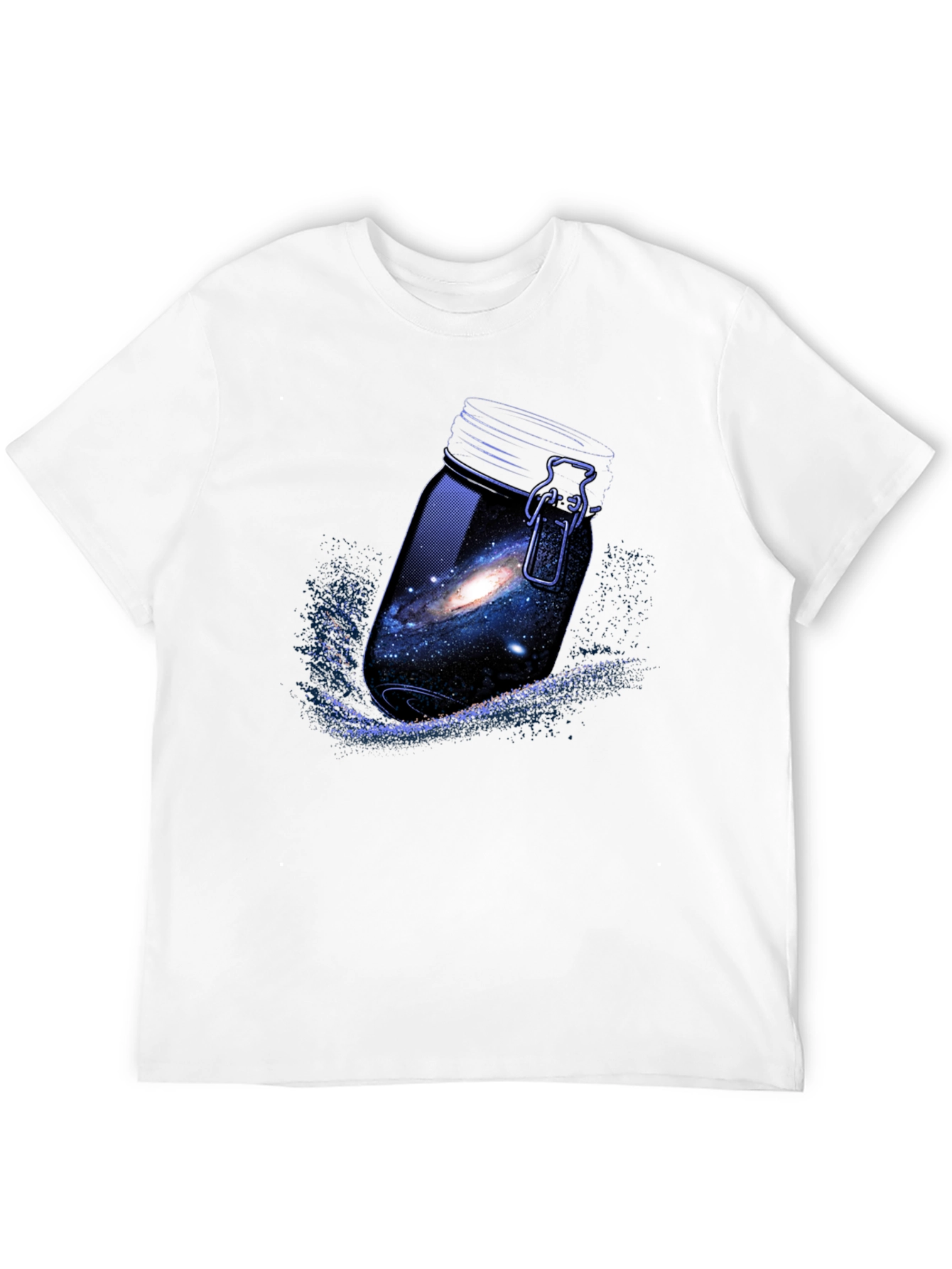 Galaxy in a Jar Graphic T-Shirt