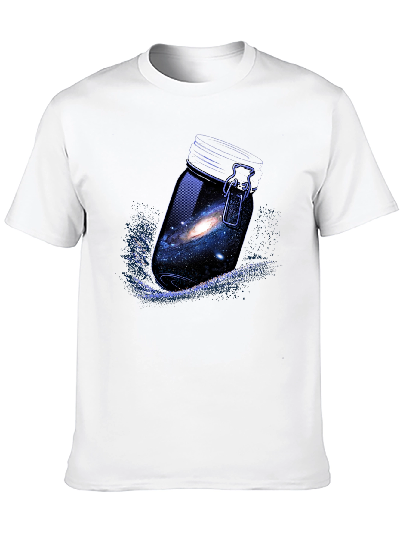 Galaxy in a Jar Graphic T-Shirt