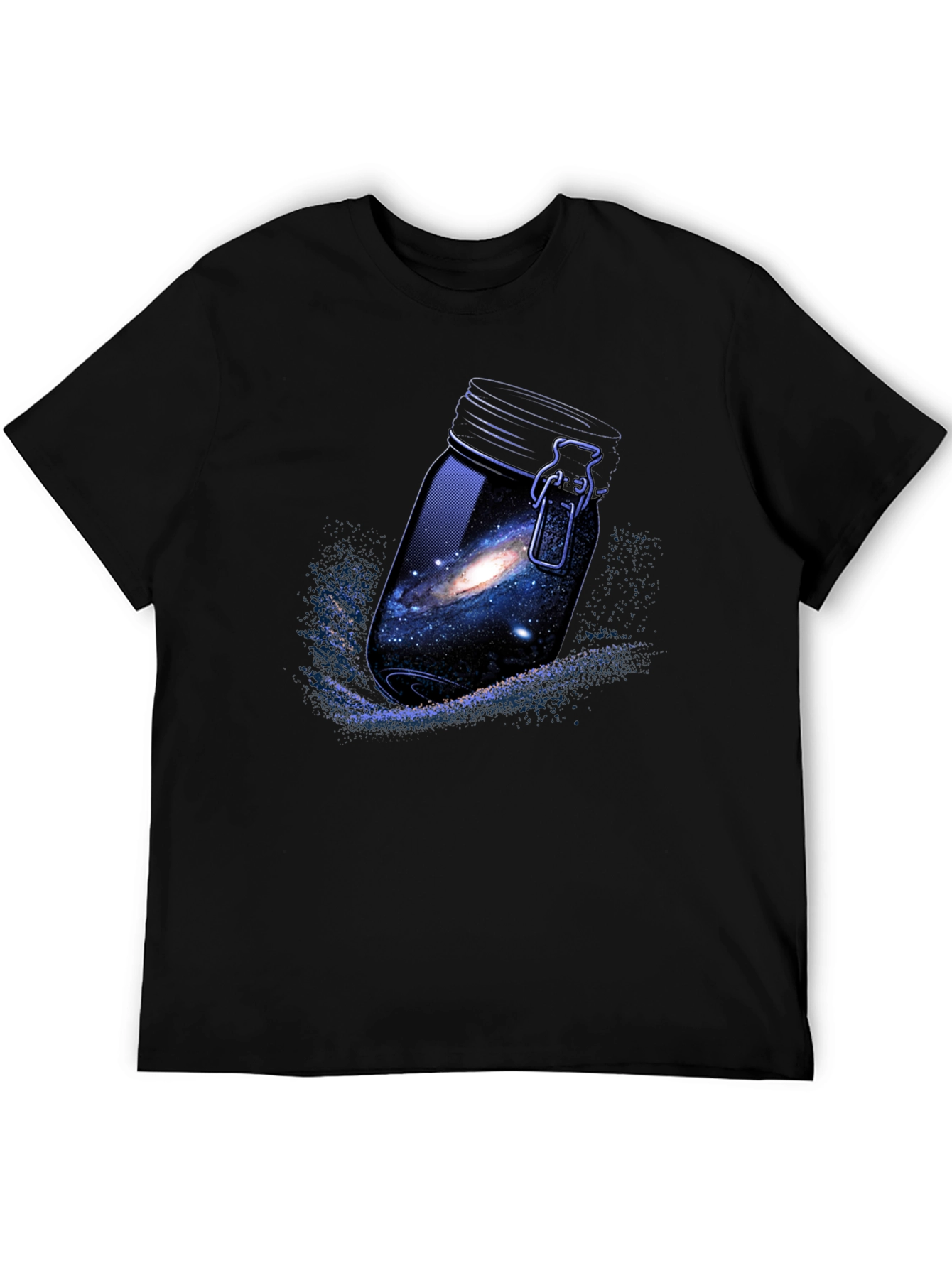 Galaxy in a Jar Graphic T-Shirt