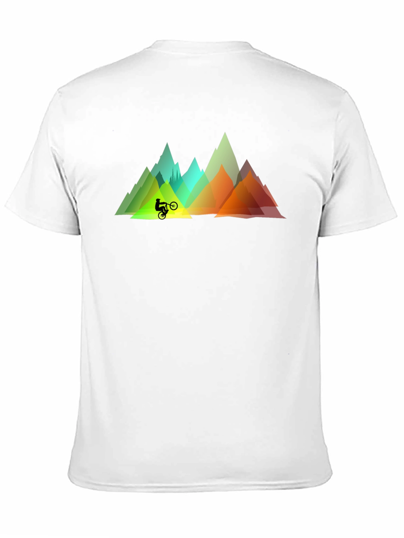 Mountain Biking Adventure T-Shirt