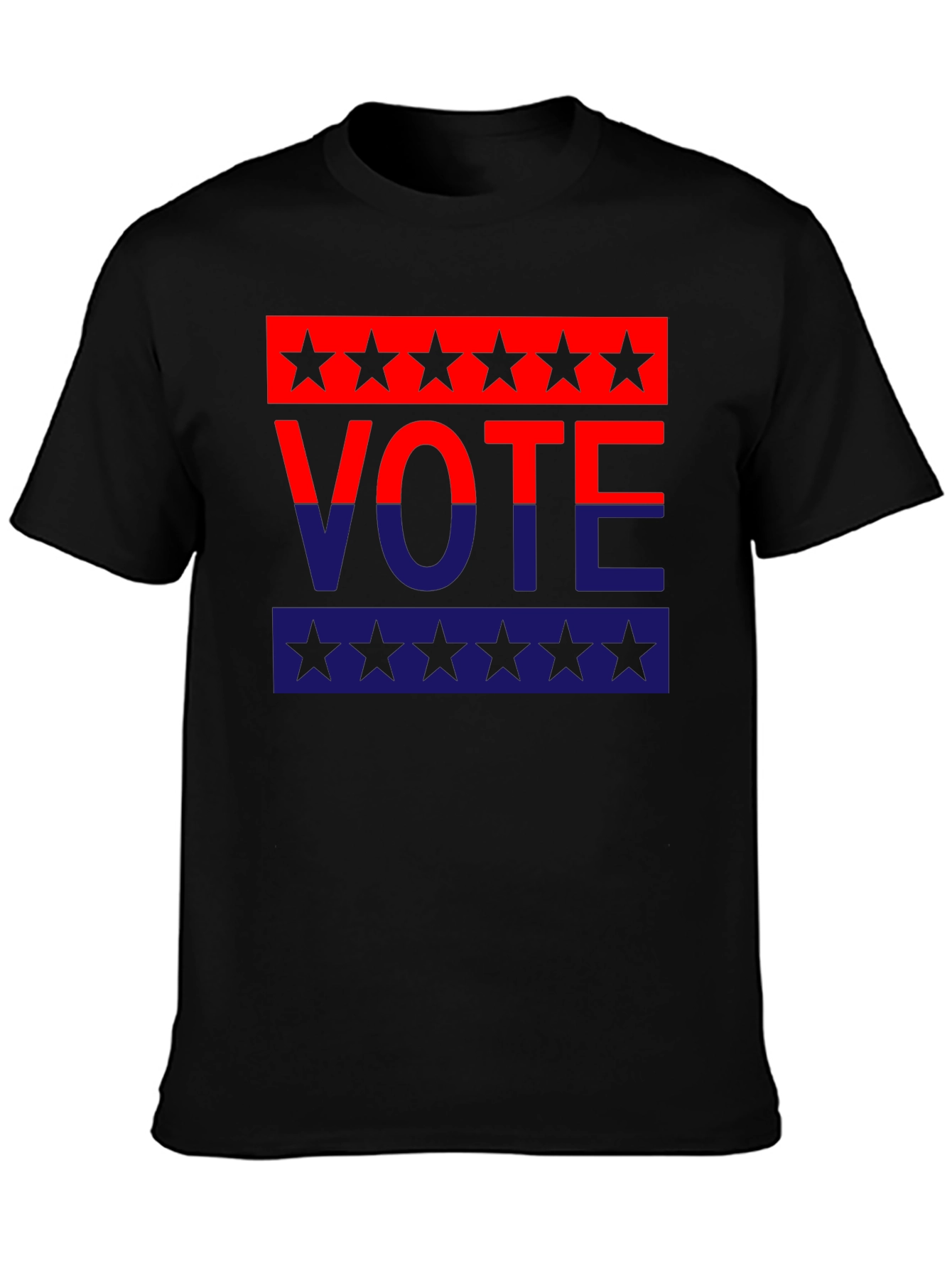 Vote Patriotic Graphic Tee - Election Ready