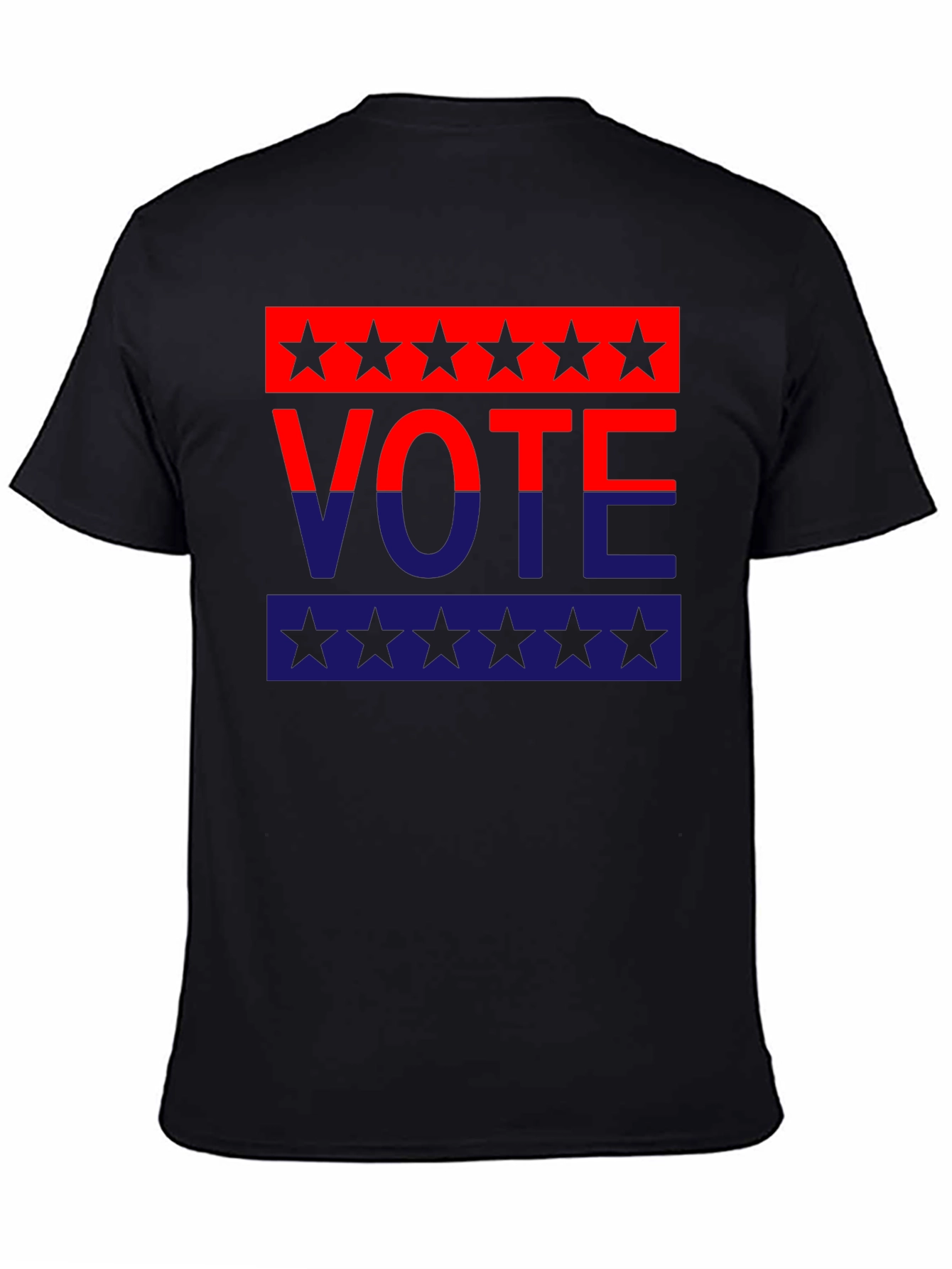 Vote Patriotic Graphic Tee - Election Ready