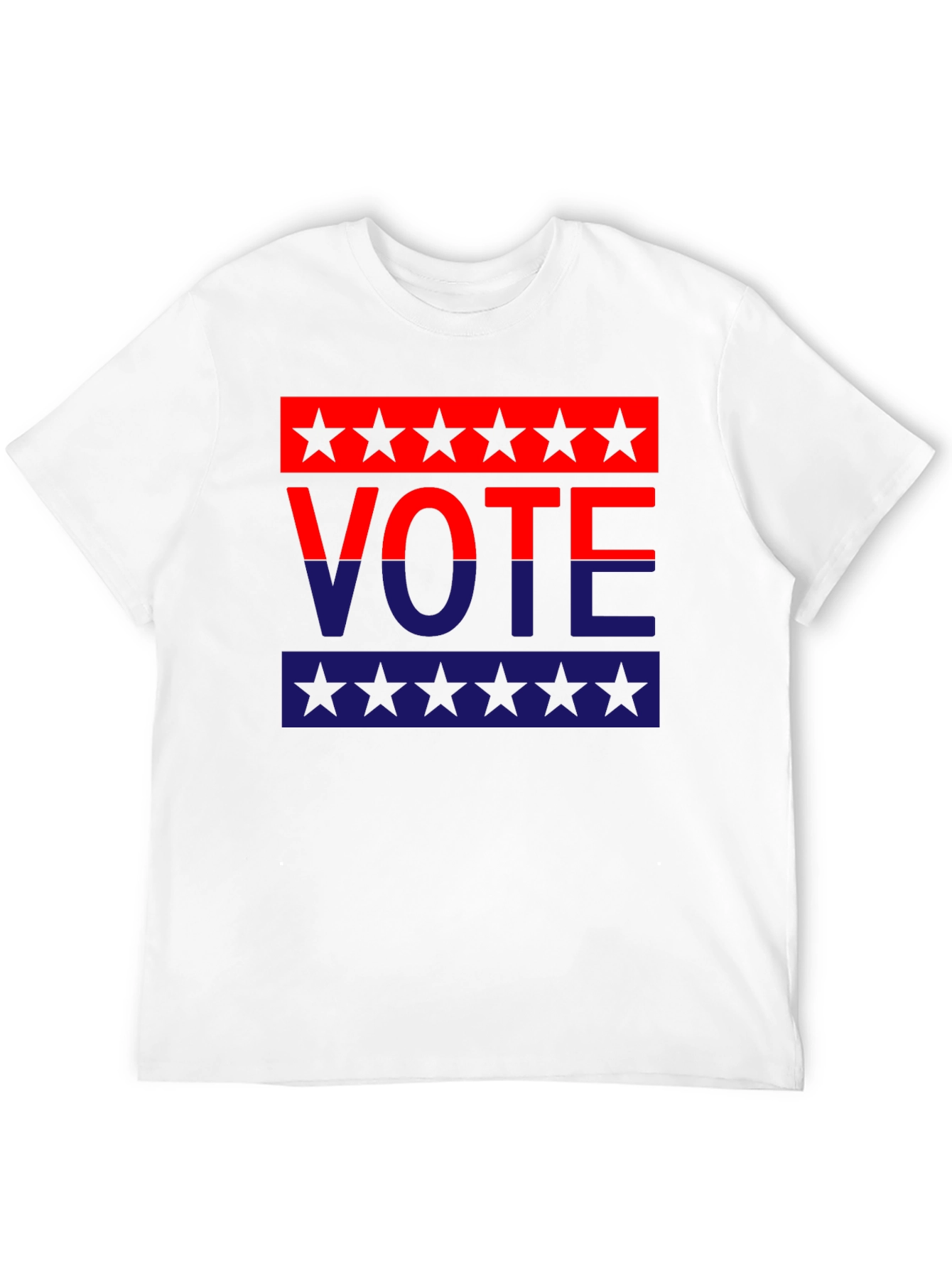 Vote Patriotic Graphic Tee - Election Ready