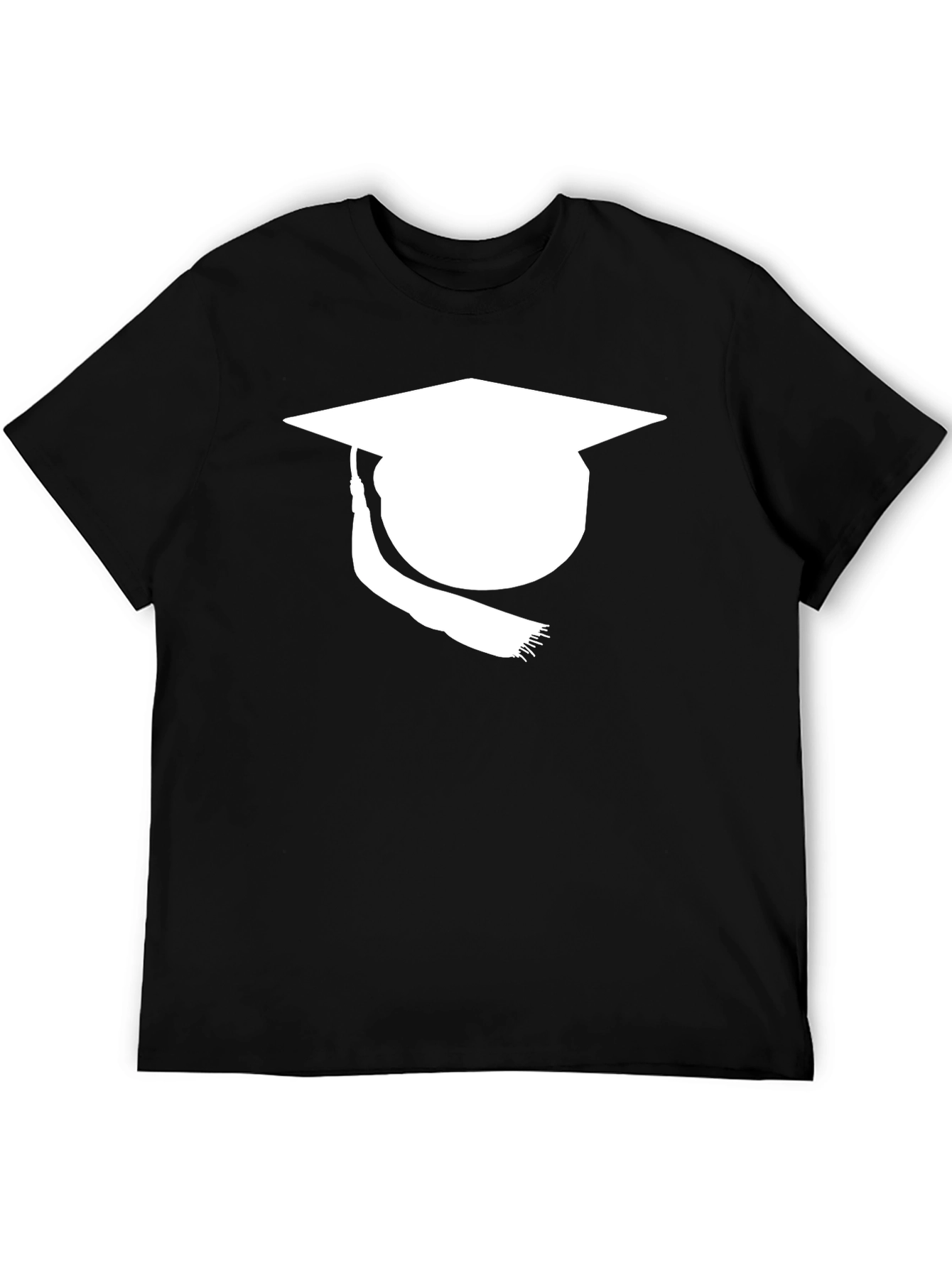 Graduation Cap T-Shirt - Celebrate Success!