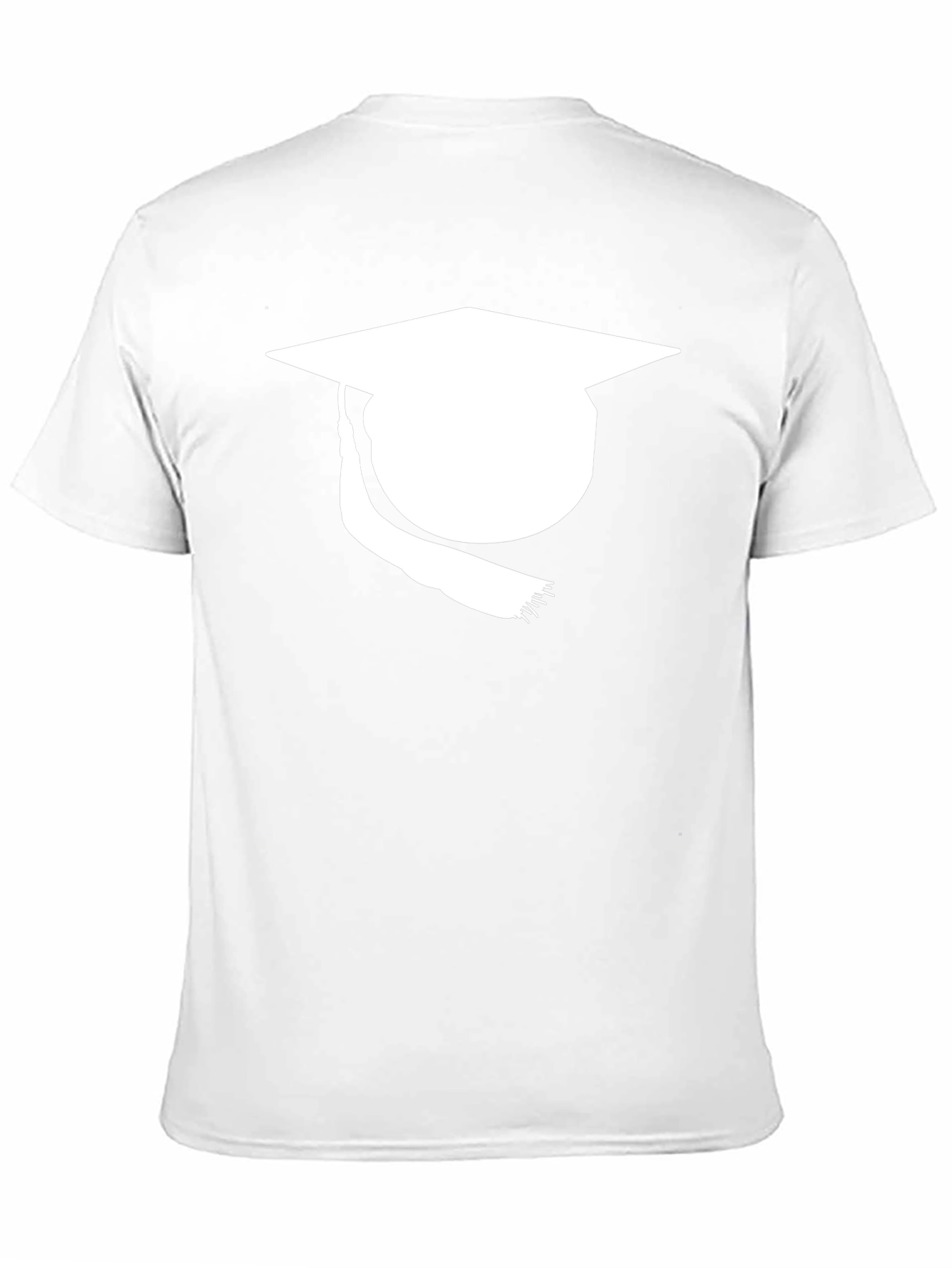 Graduation Cap T-Shirt - Celebrate Success!