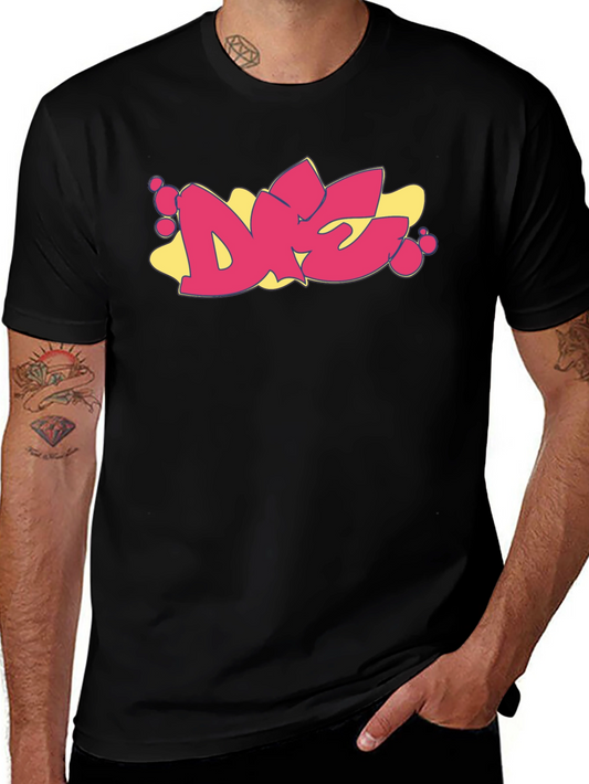 Stylish Graphic Print T-Shirt
