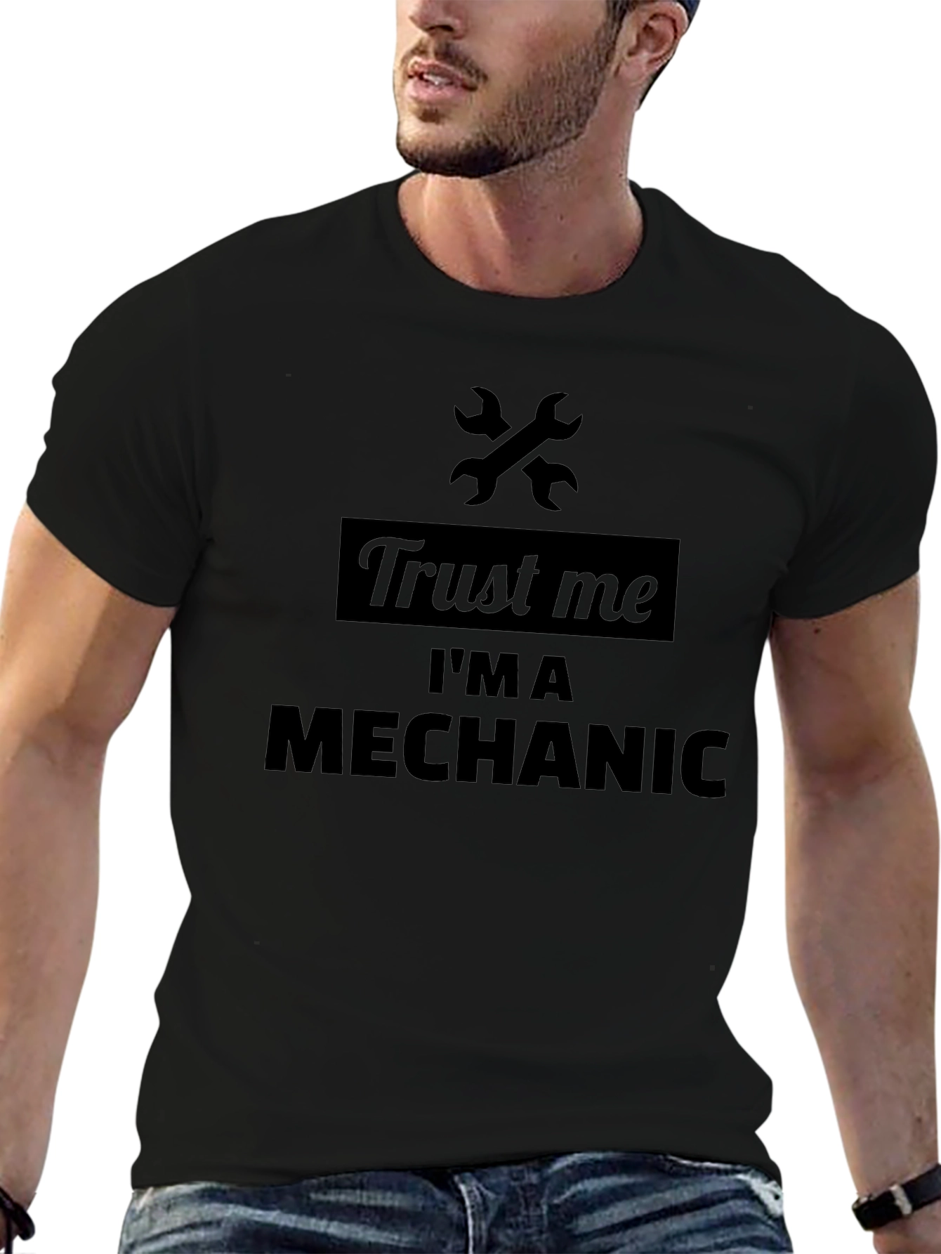 Trust Me Im A Mechanic T-Shirt