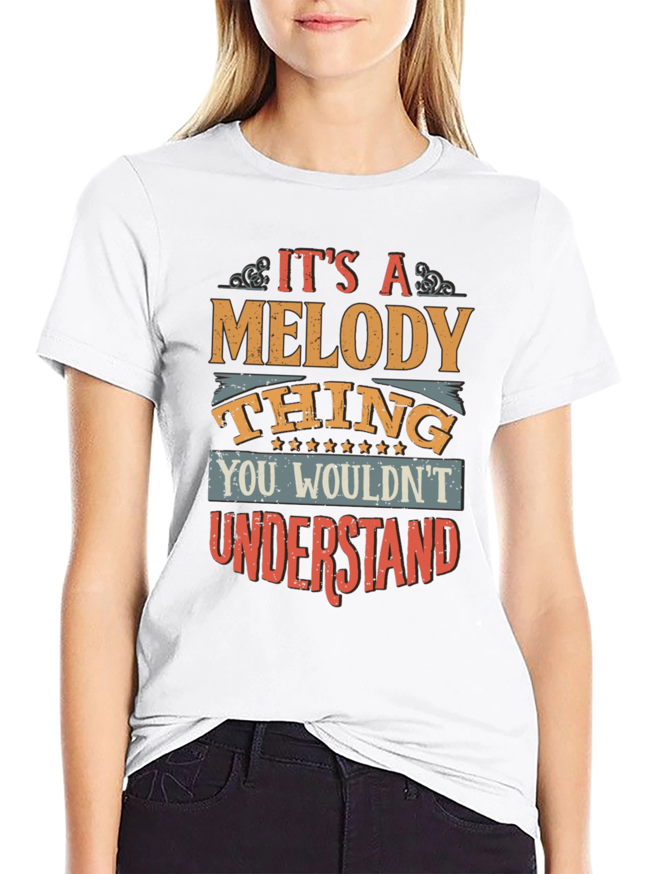 Melody Thing T-Shirt