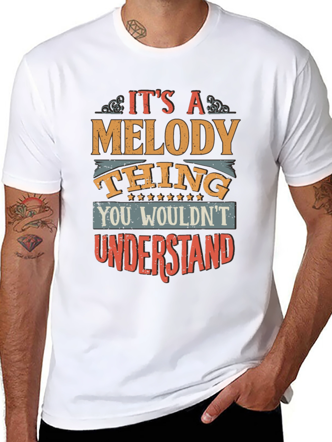 Melody Thing T-Shirt