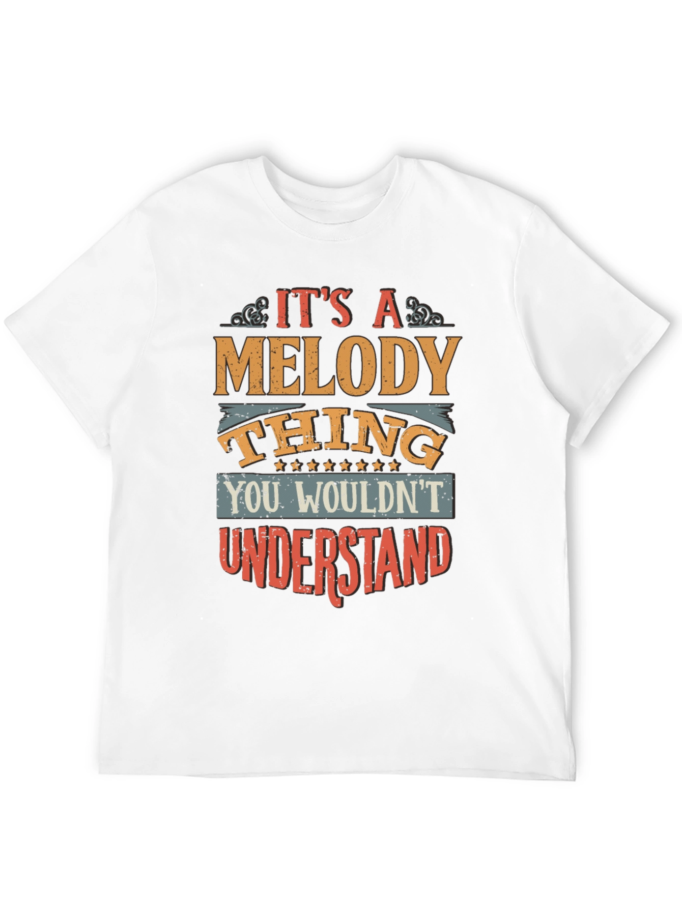 Melody Thing T-Shirt