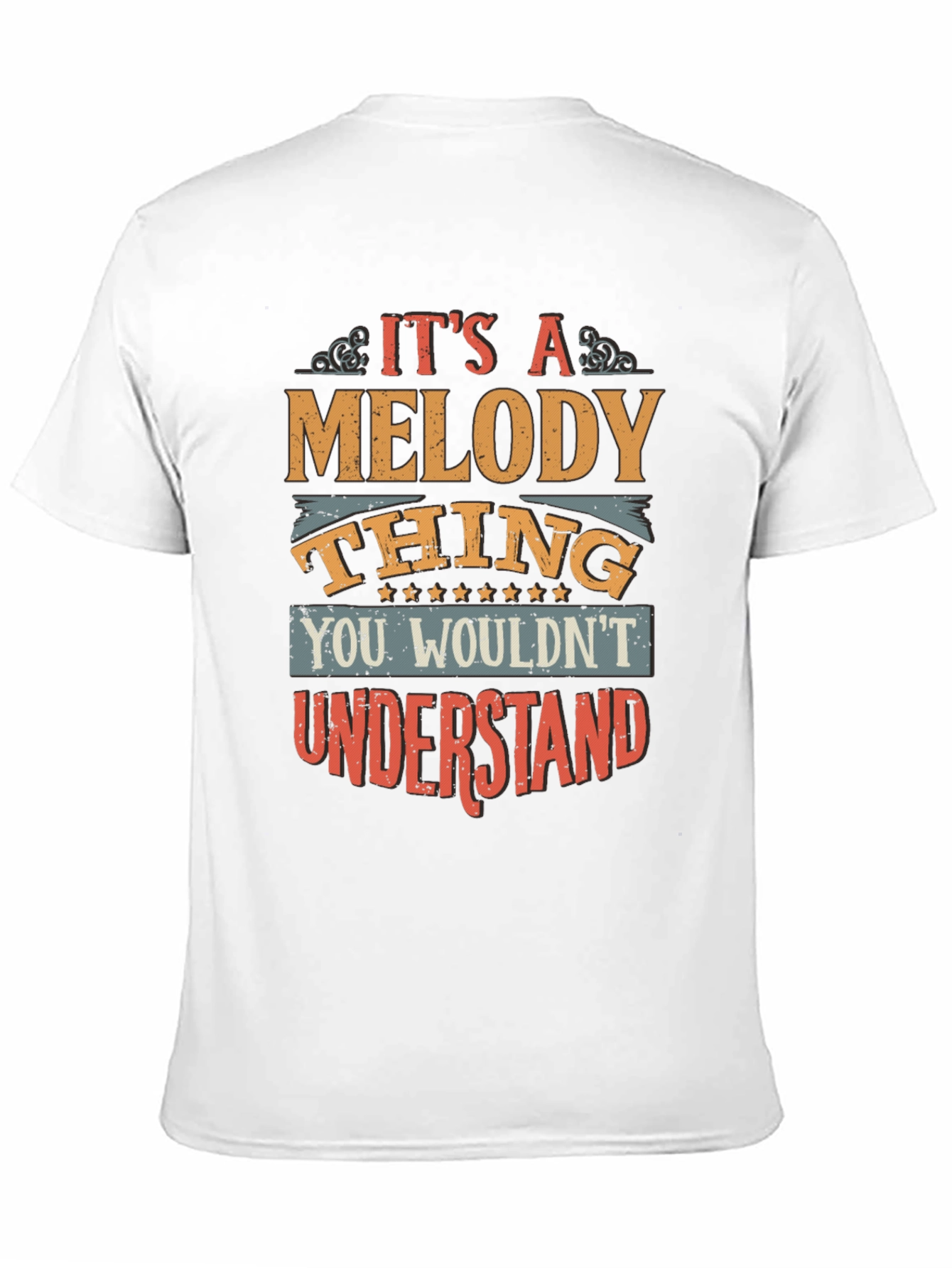 Melody Thing T-Shirt