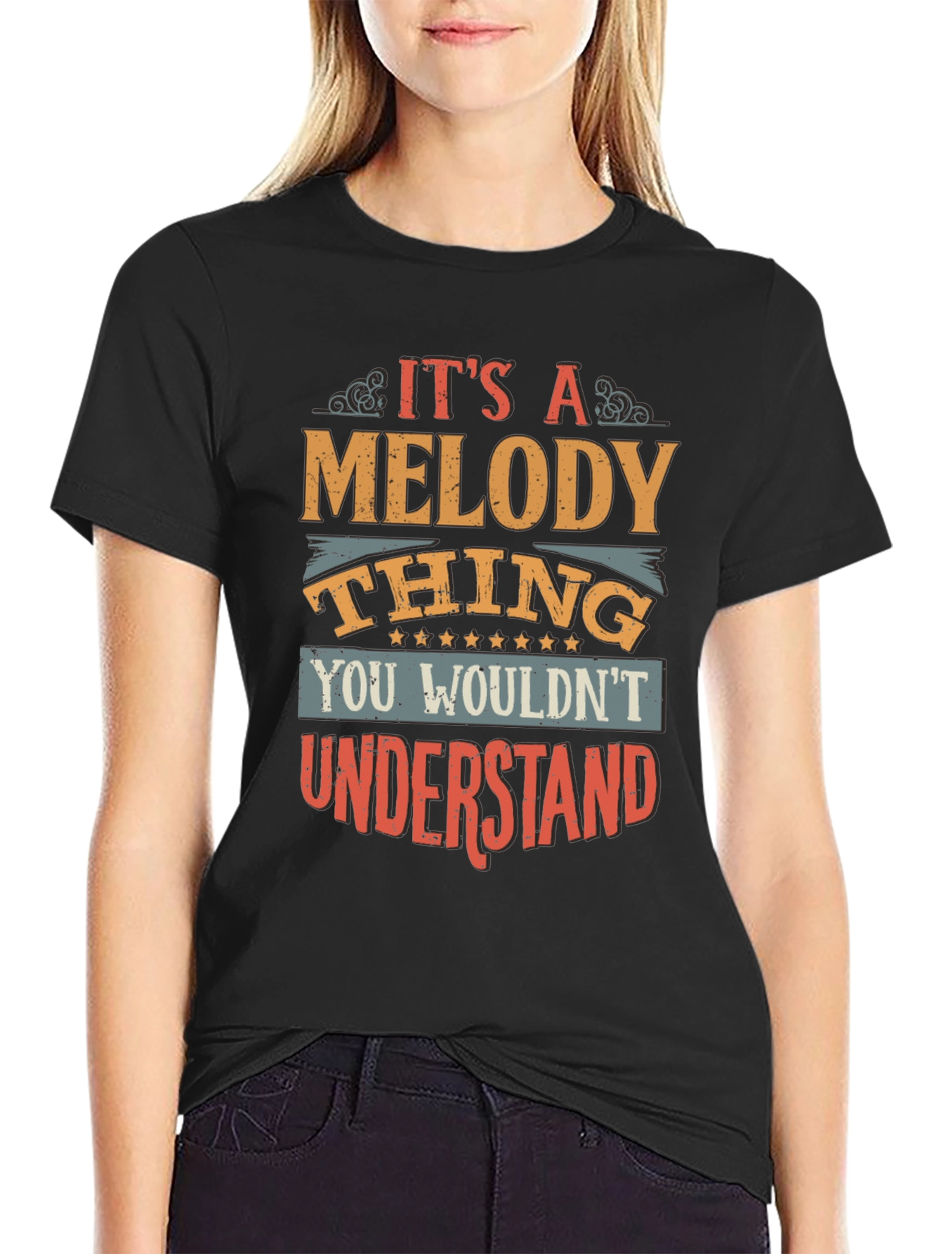 Melody Thing T-Shirt